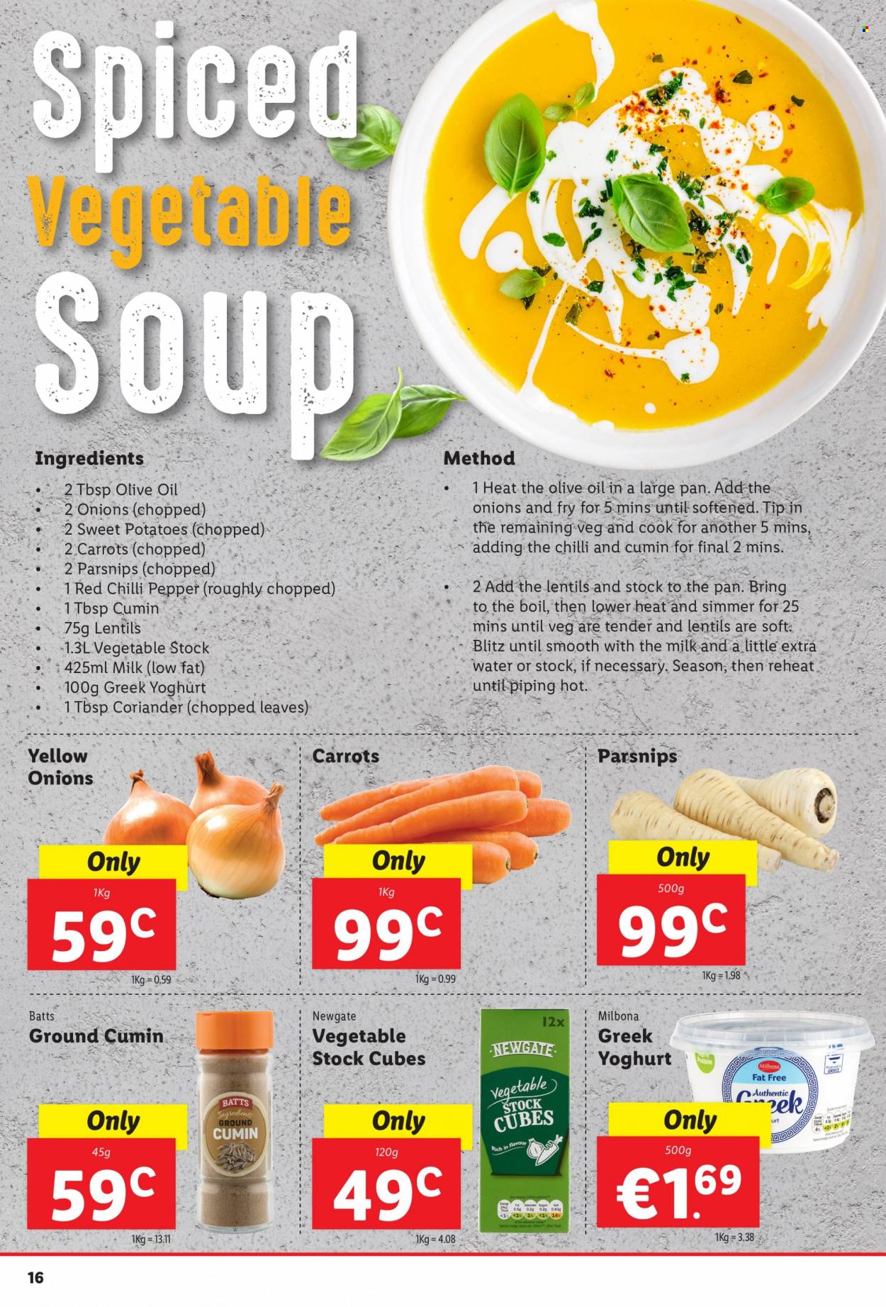 Lidl offer - 13.01.2022 - 19.01.2022. Page 16