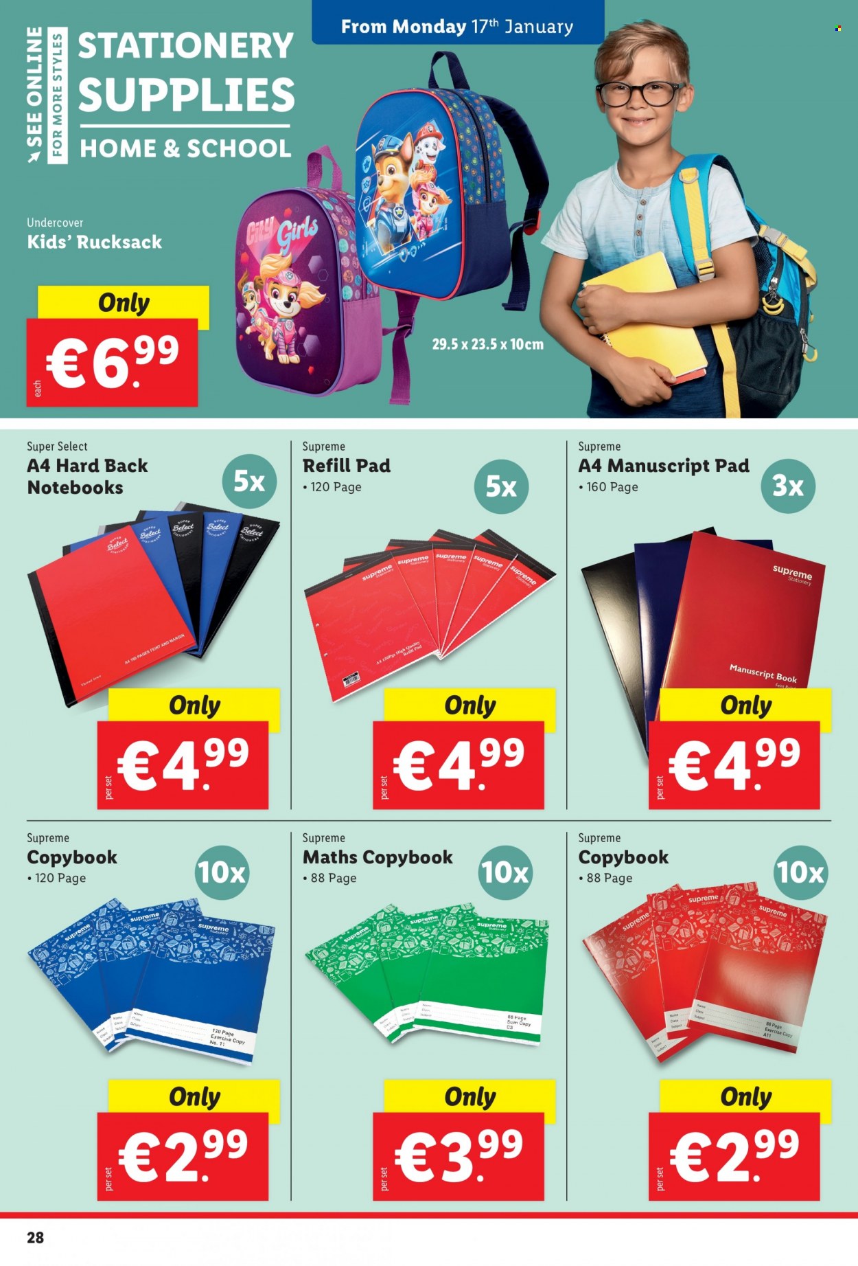 Lidl offer - 13.01.2022 - 19.01.2022. Page 28
