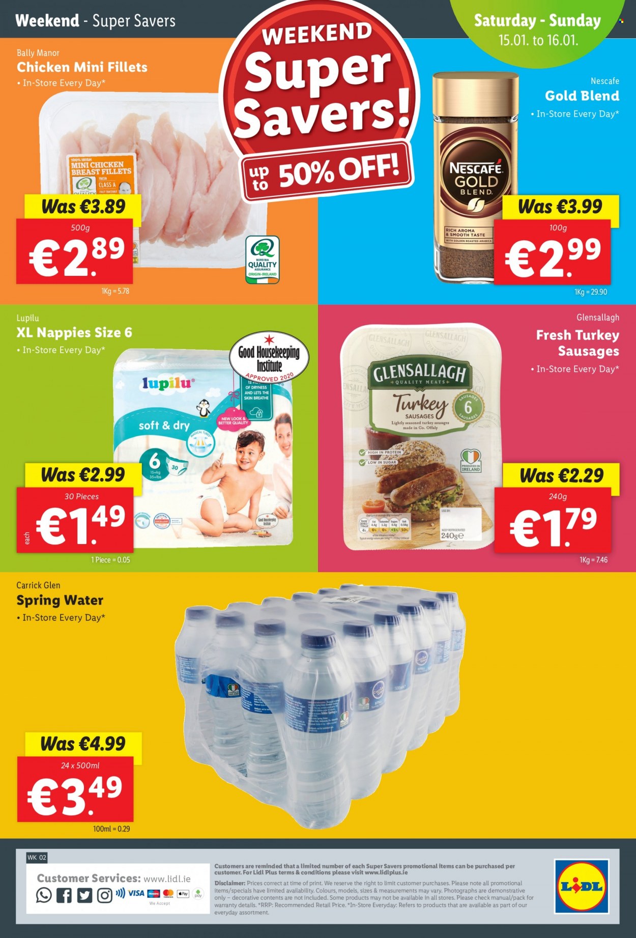Lidl offer - 13.01.2022 - 19.01.2022. Page 32