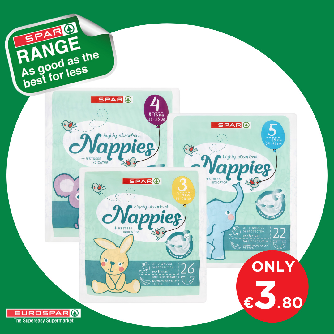 EUROSPAR offer. Page 4