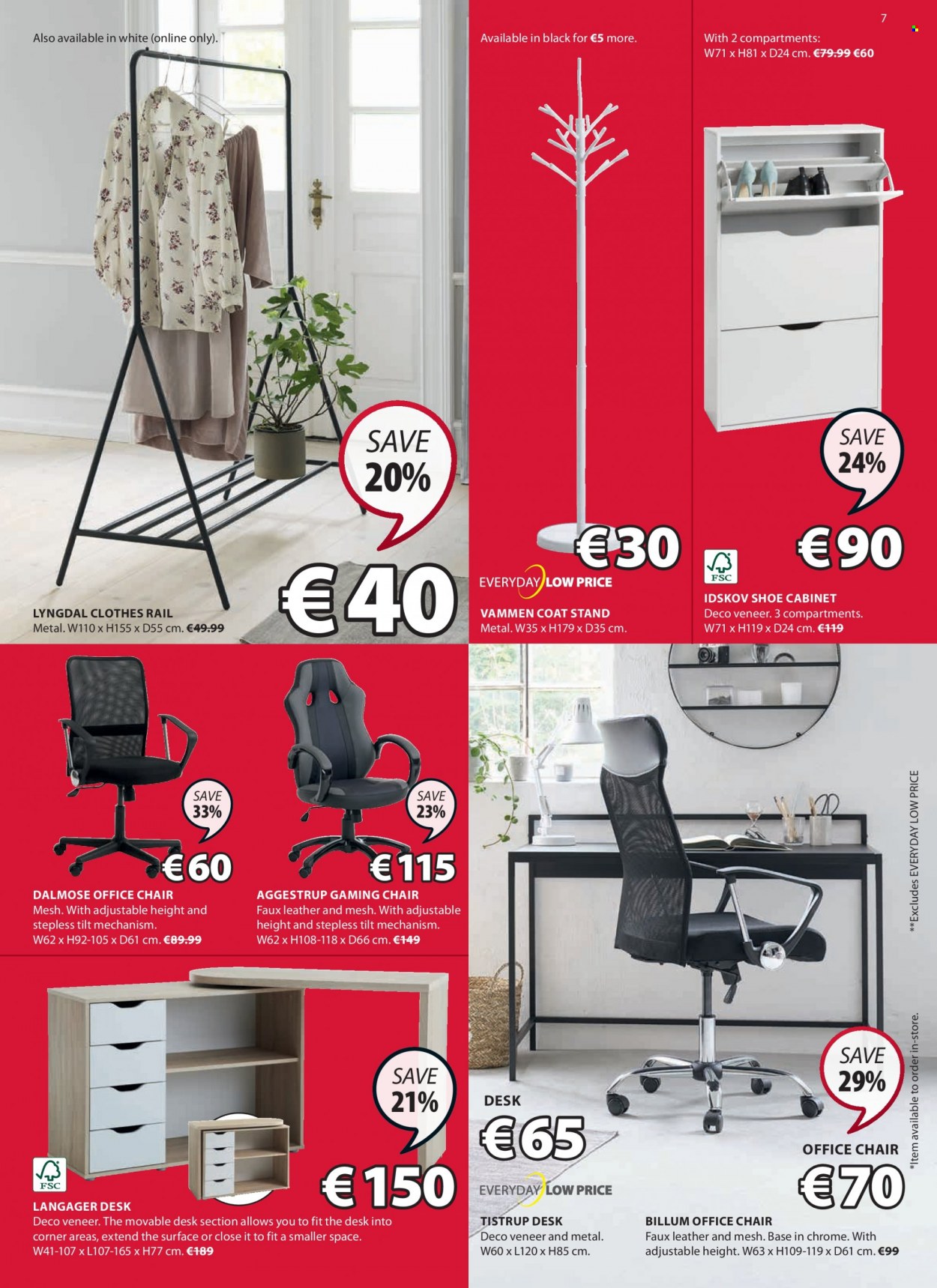 JYSK offer - 13.01.2022 - 26.01.2022. Page 7