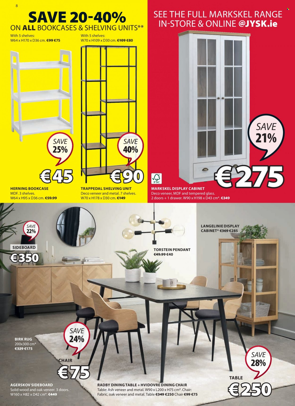 JYSK offer - 13.01.2022 - 26.01.2022. Page 8