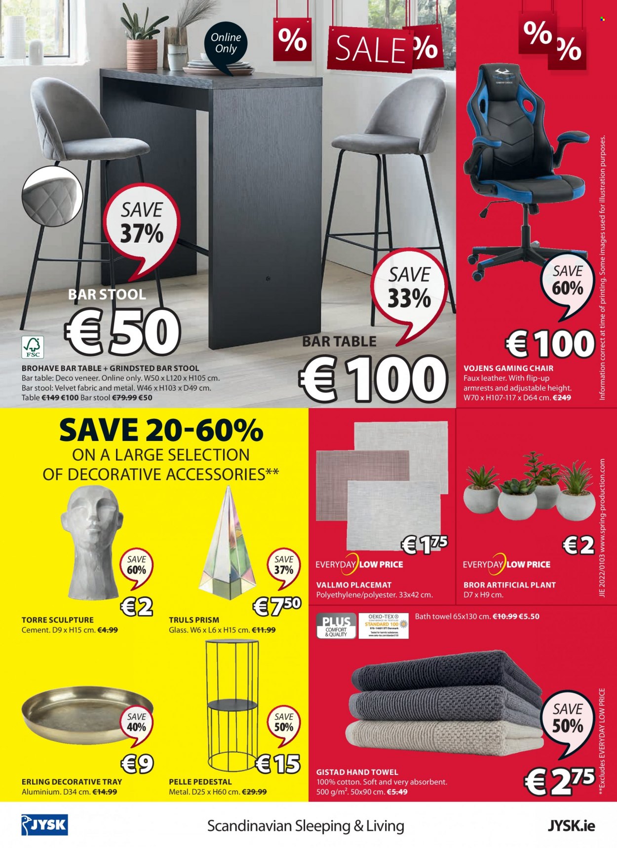 JYSK offer - 13.01.2022 - 26.01.2022. Page 16