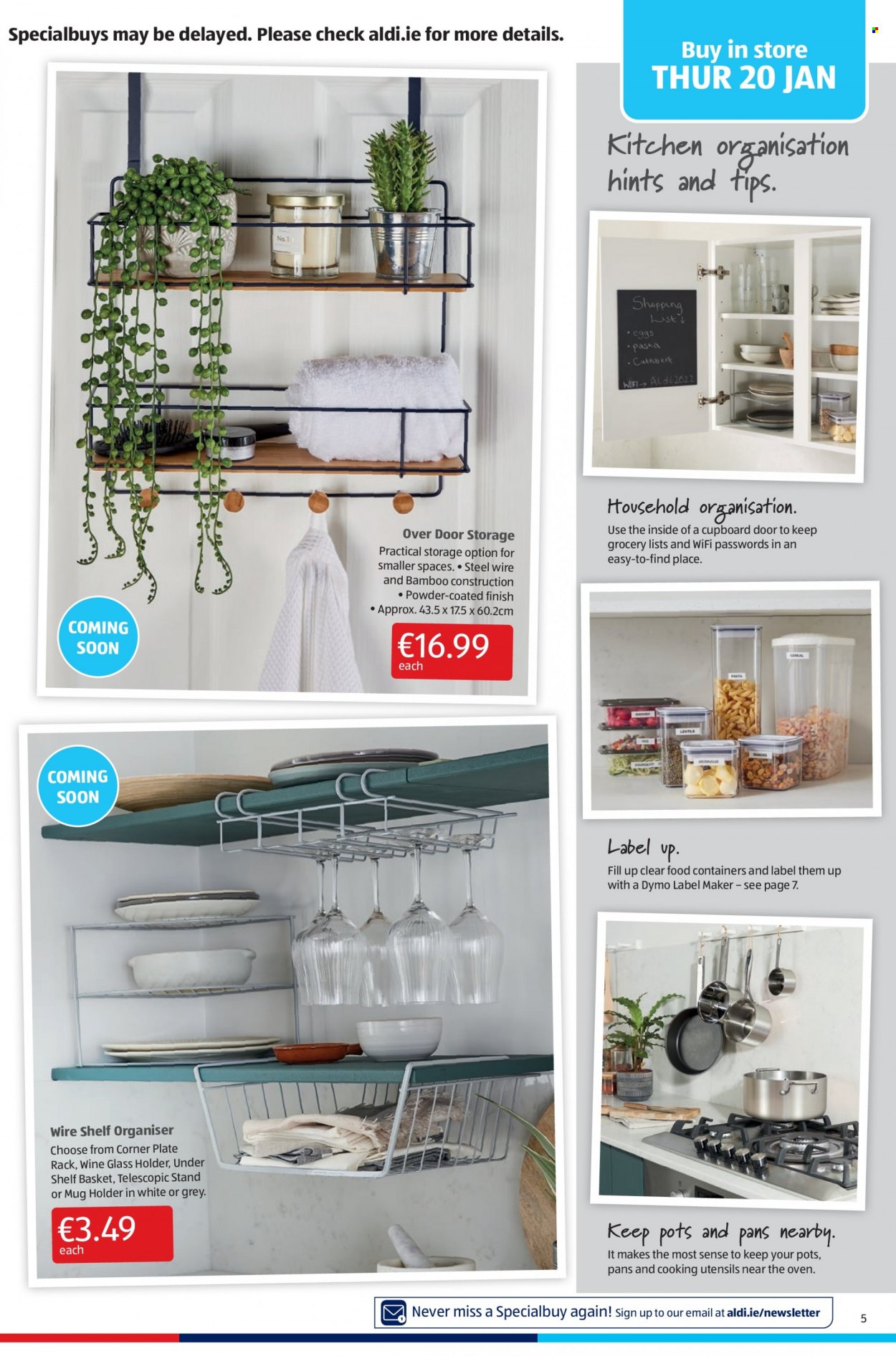 Aldi offer - 20.01.2022 - 26.01.2022. Page 5