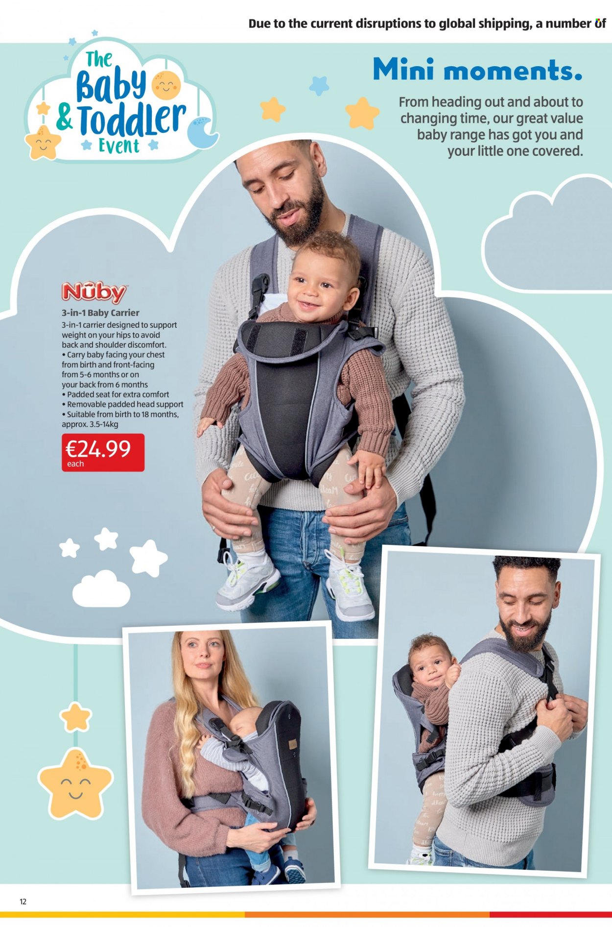 Aldi offer - 20.01.2022 - 26.01.2022. Page 12