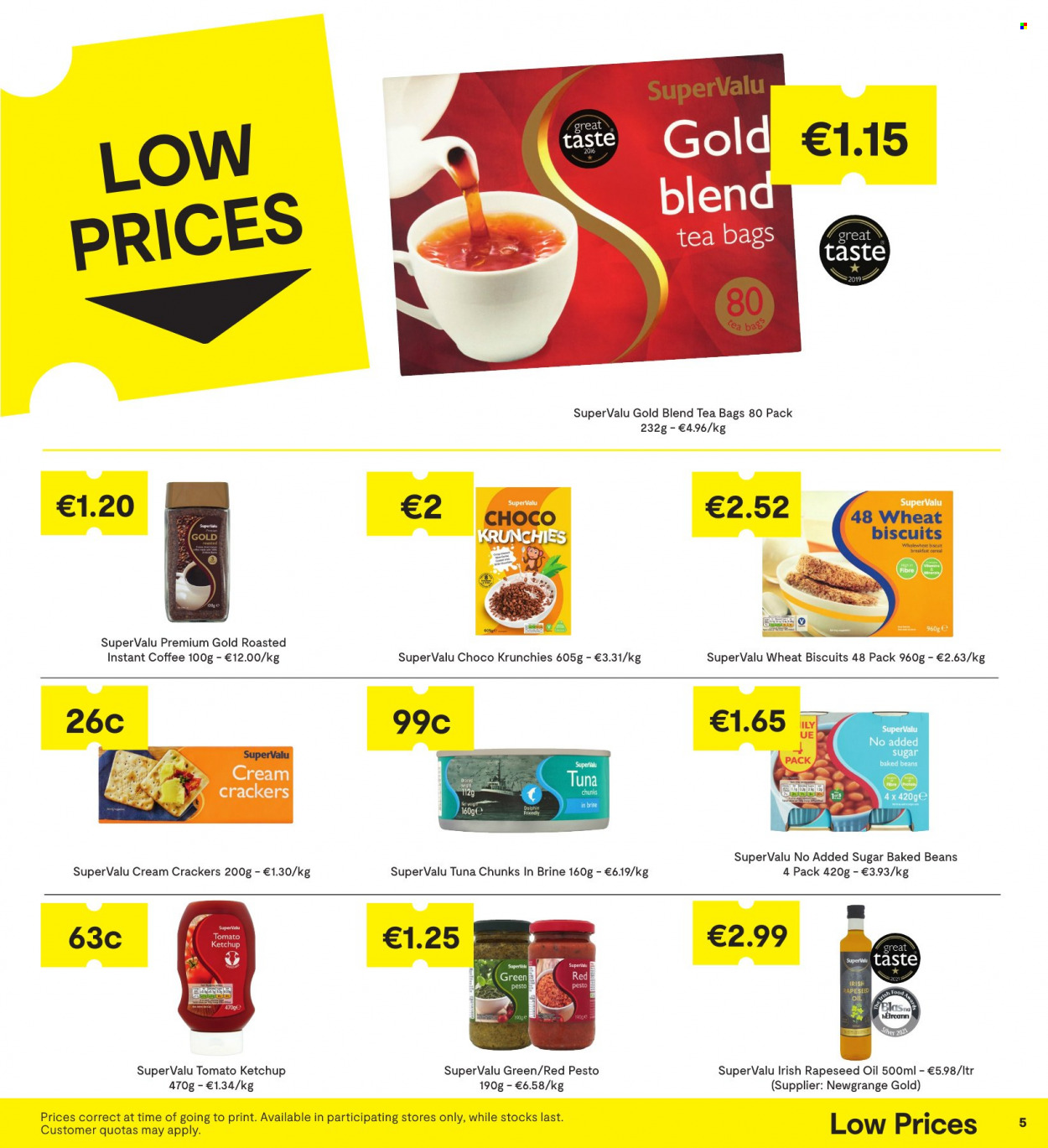 SuperValu offer - 20.01.2022 - 02.02.2022. Page 5