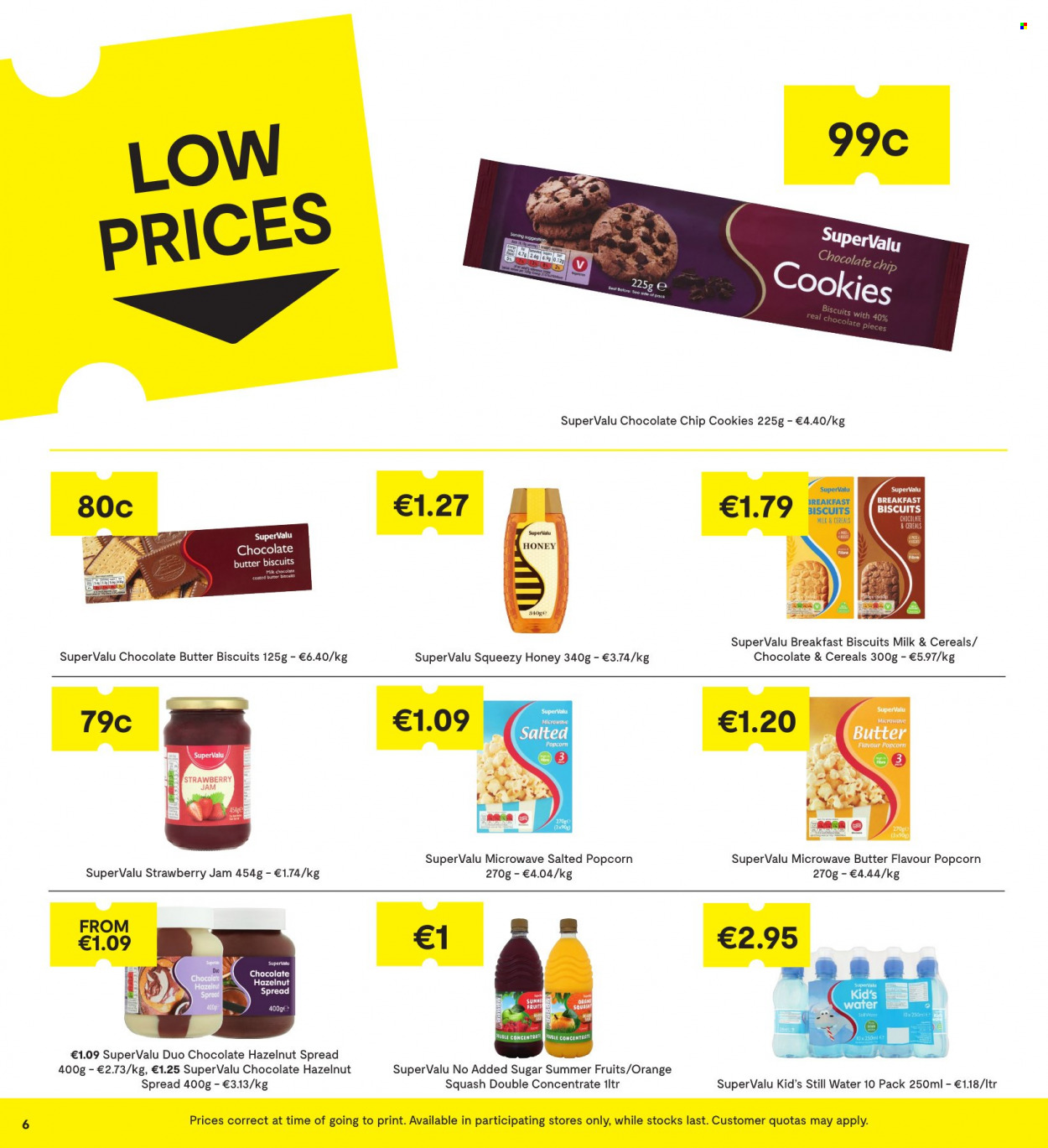 SuperValu offer - 20.01.2022 - 02.02.2022. Page 6