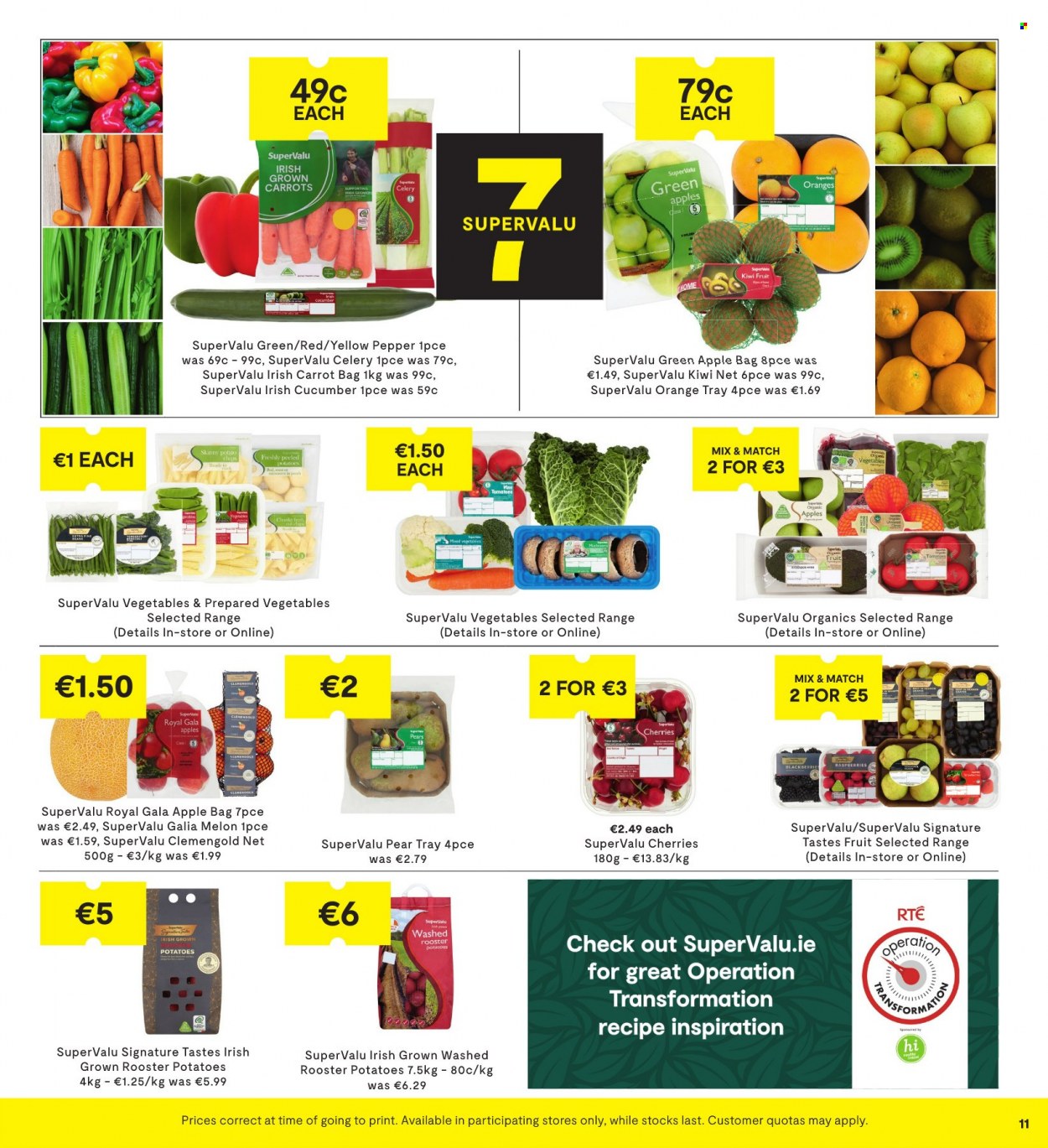 SuperValu offer - 20.01.2022 - 02.02.2022. Page 11