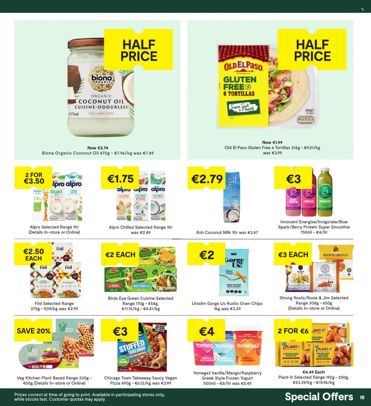 SuperValu offer - 20.01.2022 - 02.02.2022. Page 15
