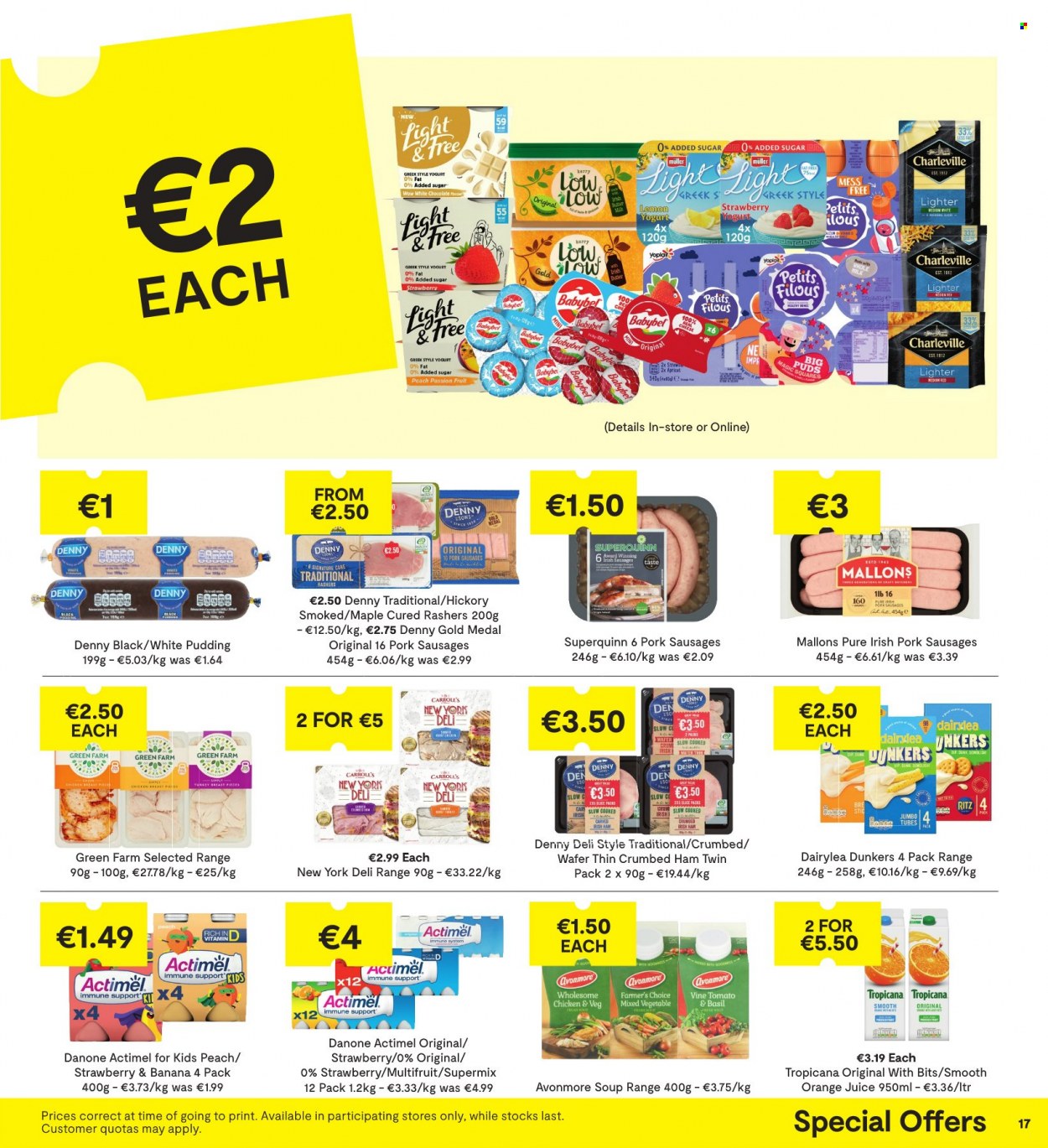 SuperValu offer - 20.01.2022 - 02.02.2022. Page 17