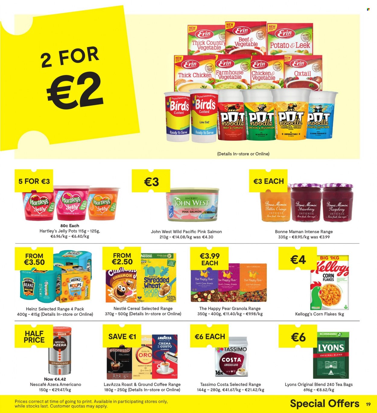 SuperValu offer - 20.01.2022 - 02.02.2022. Page 19
