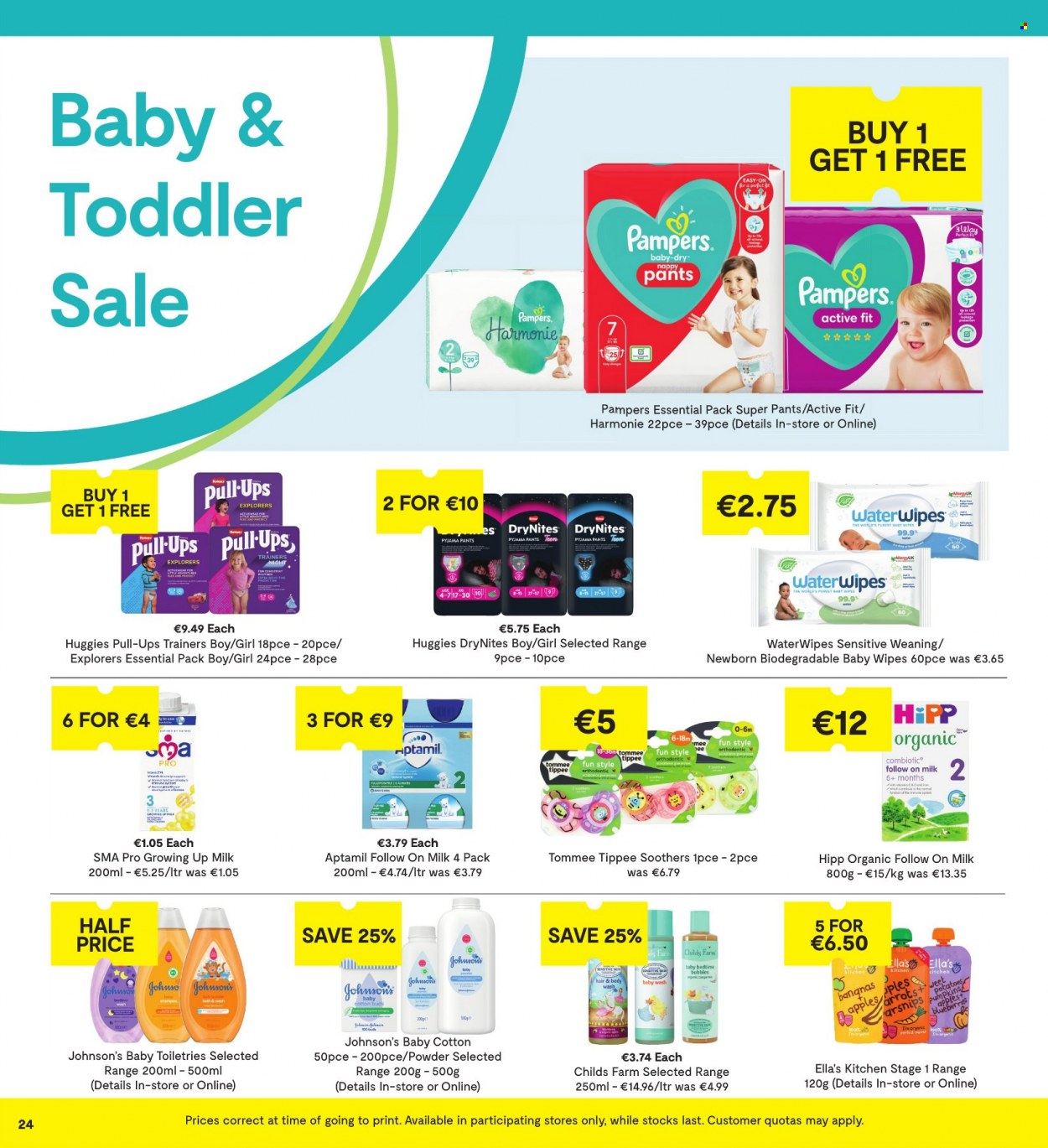 SuperValu offer - 20.01.2022 - 02.02.2022. Page 24