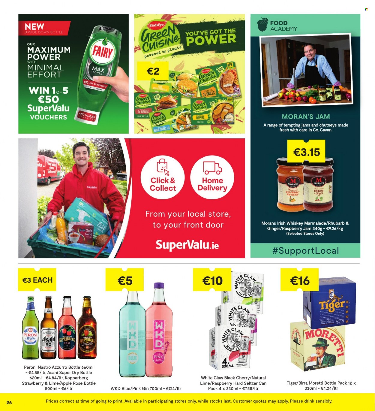 SuperValu offer - 20.01.2022 - 02.02.2022. Page 26