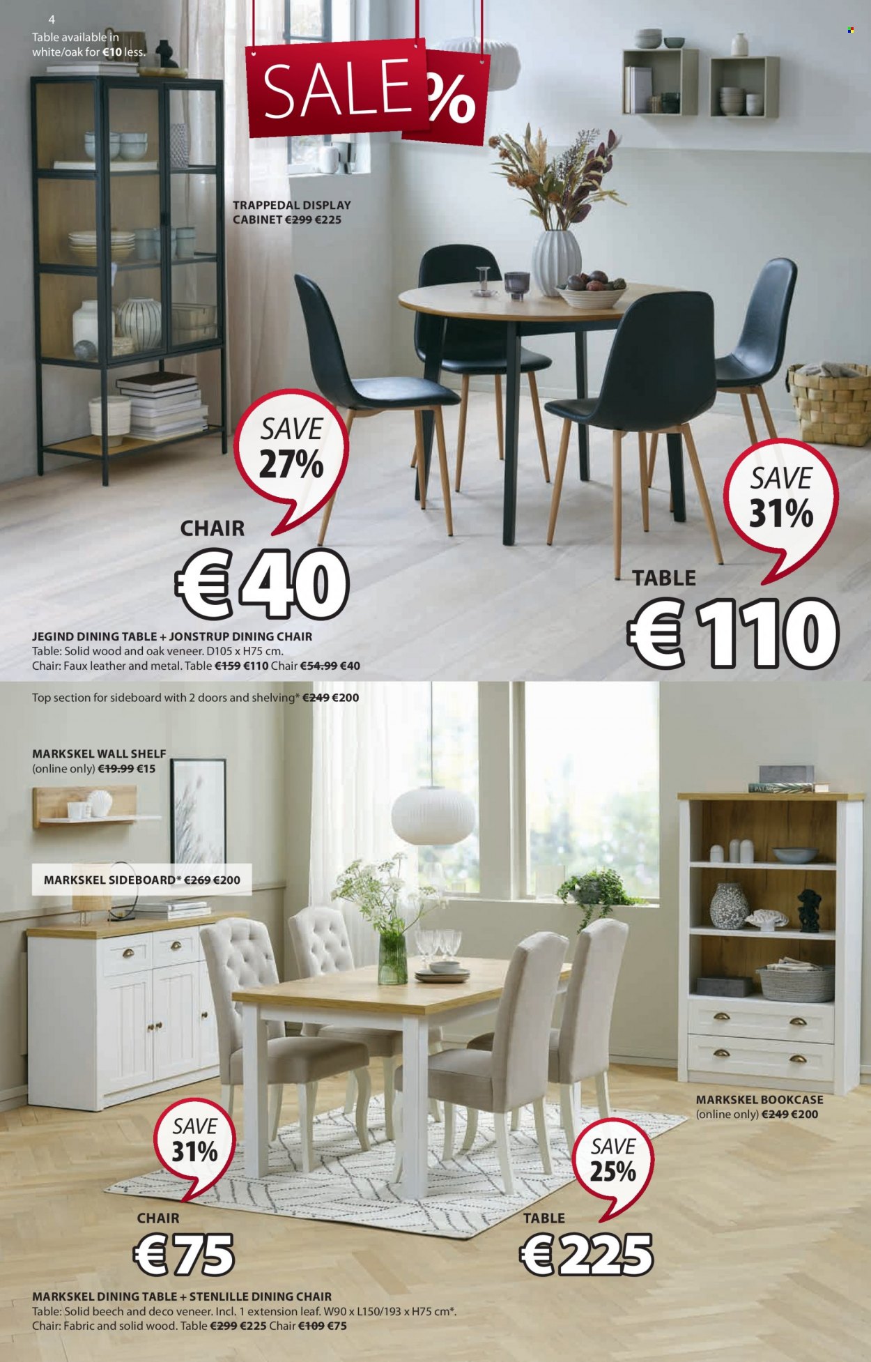 JYSK offer - 20.01.2022 - 02.02.2022. Page 4