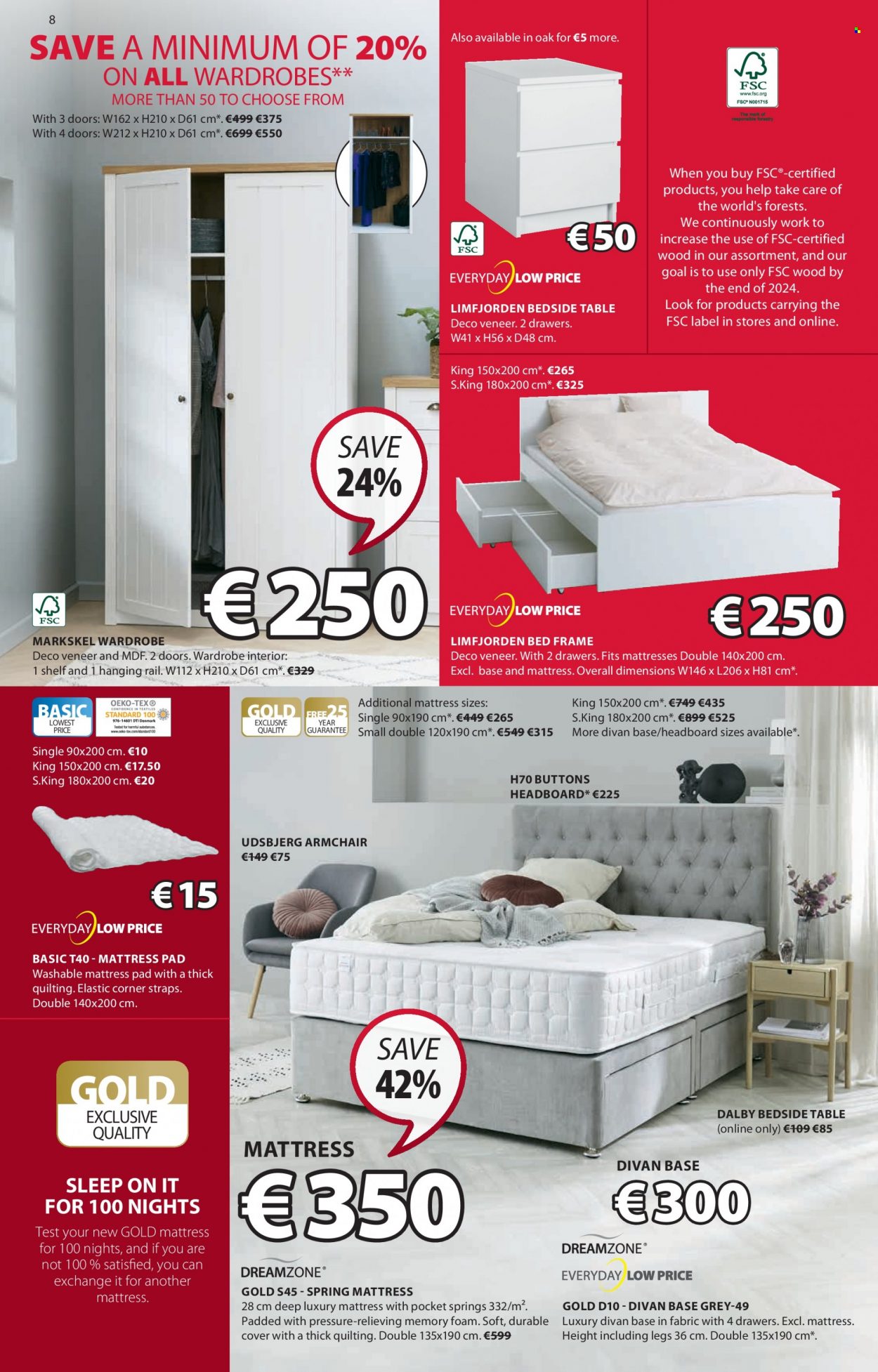 JYSK offer - 20.01.2022 - 02.02.2022. Page 8