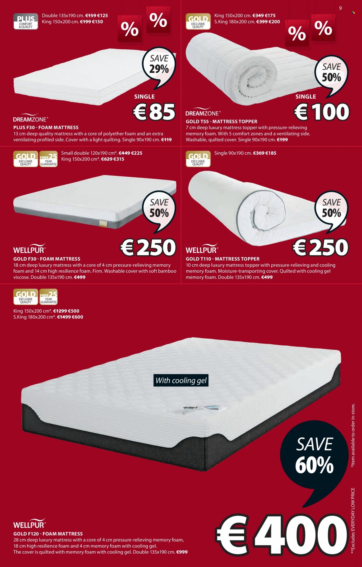 JYSK offer - 20.01.2022 - 02.02.2022. Page 9