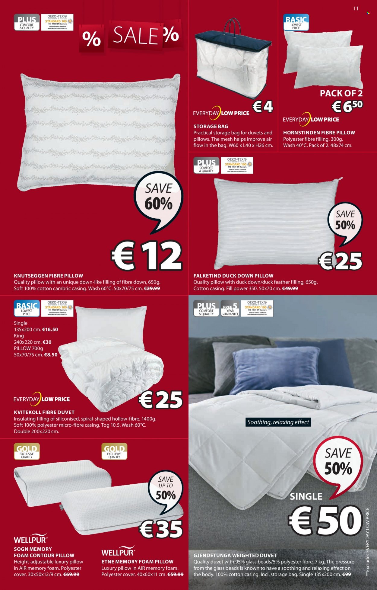 JYSK offer - 20.01.2022 - 02.02.2022. Page 11