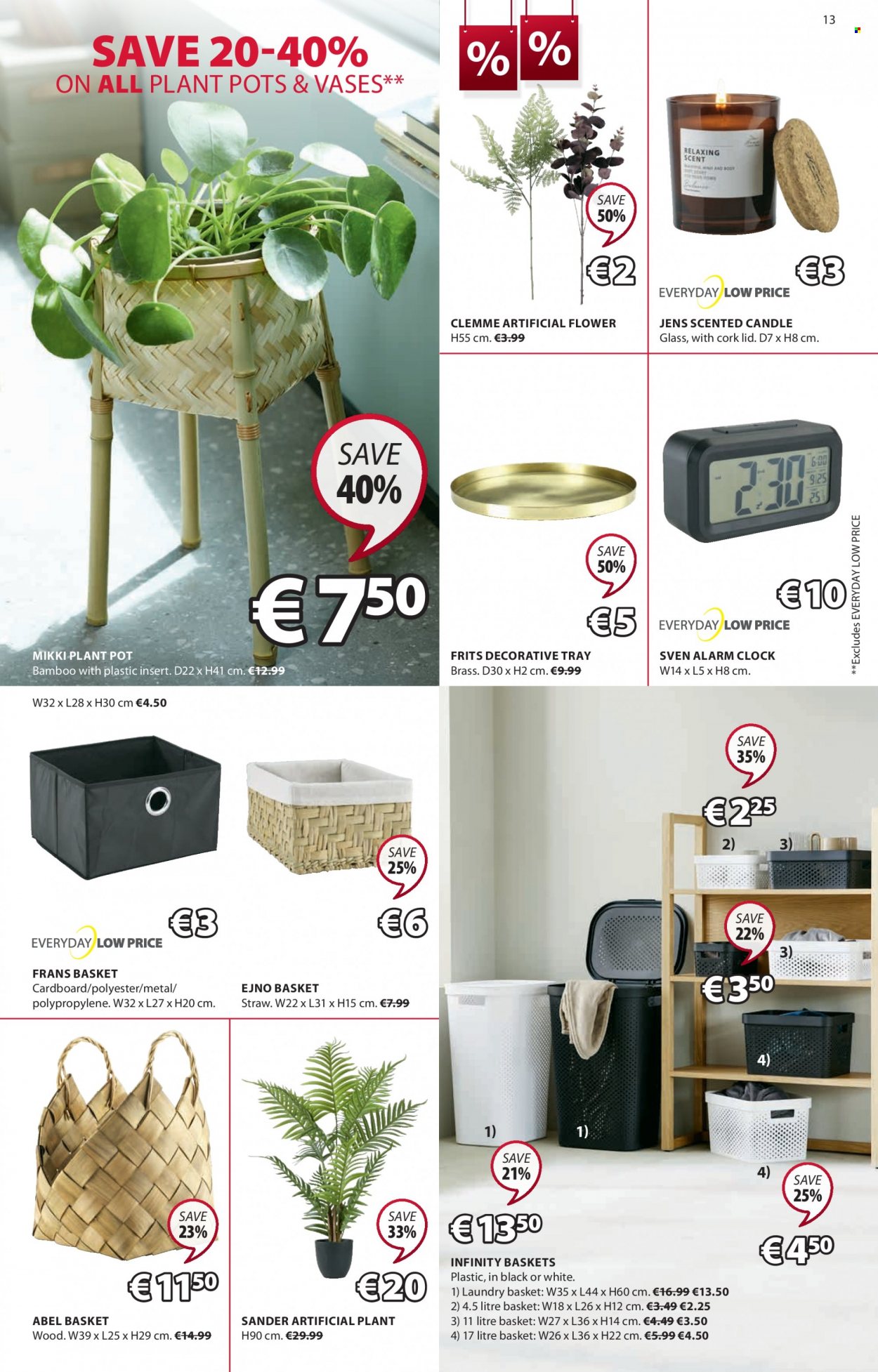 JYSK offer - 20.01.2022 - 02.02.2022. Page 13