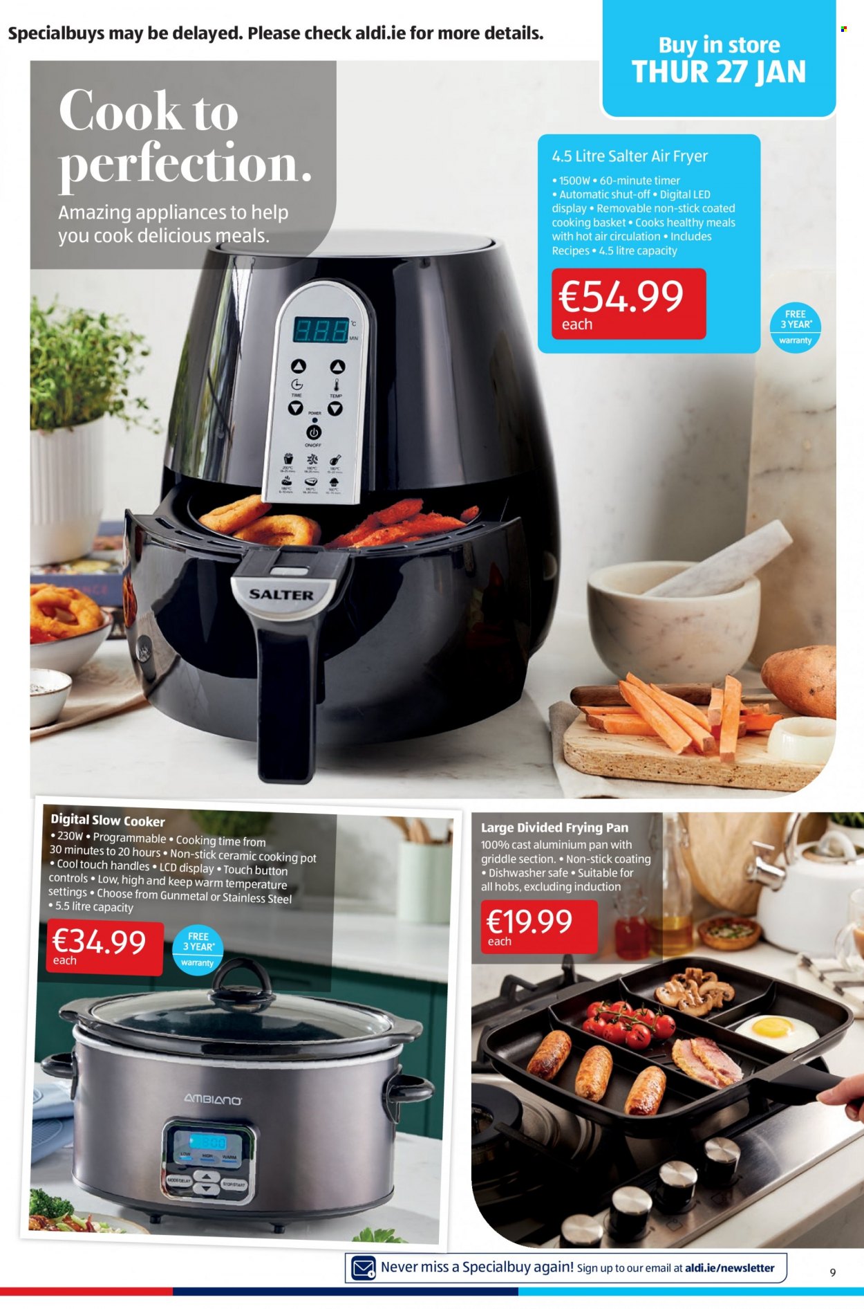 Aldi offer - 27.01.2022 - 02.02.2022. Page 9