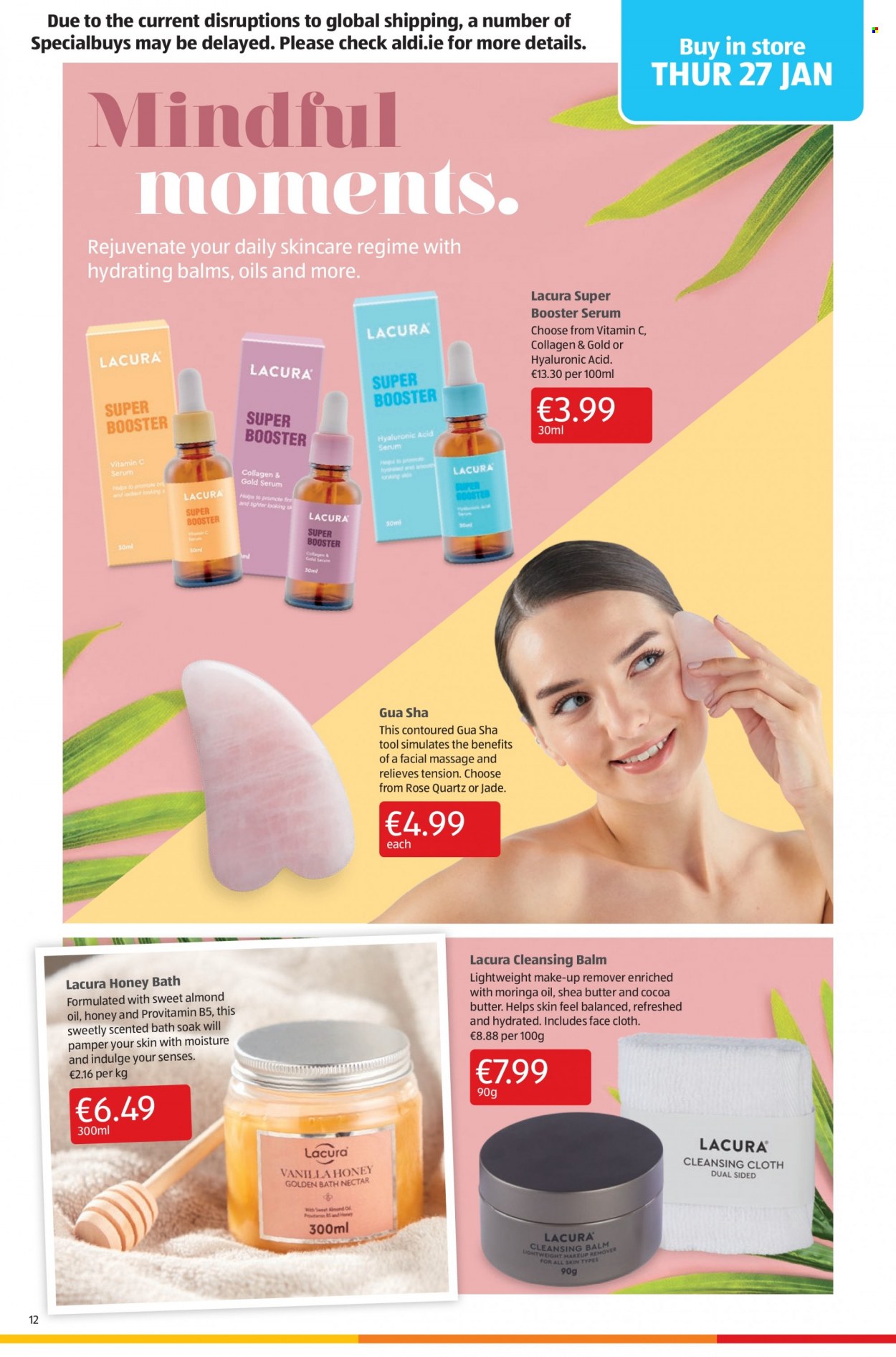Aldi offer - 27.01.2022 - 02.02.2022. Page 12