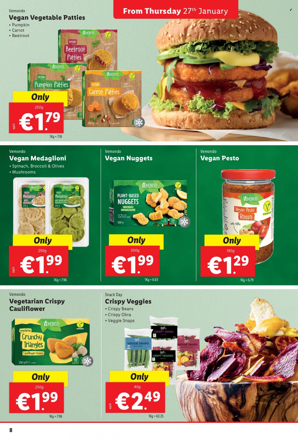 Lidl offer - 27.01.2022 - 02.02.2022. Page 8