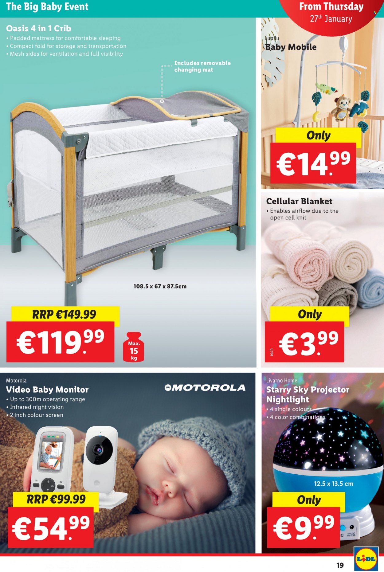 Lidl offer - 27.01.2022 - 02.02.2022. Page 19
