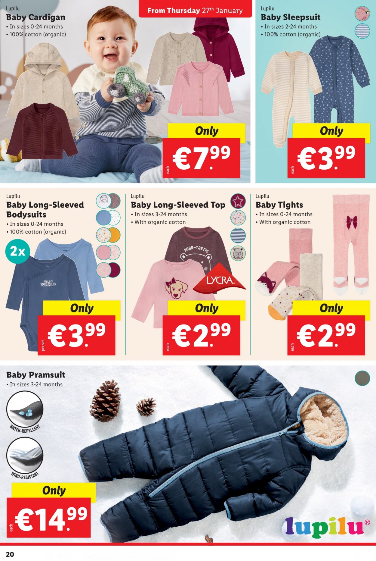 Lidl offer - 27.01.2022 - 02.02.2022. Page 20