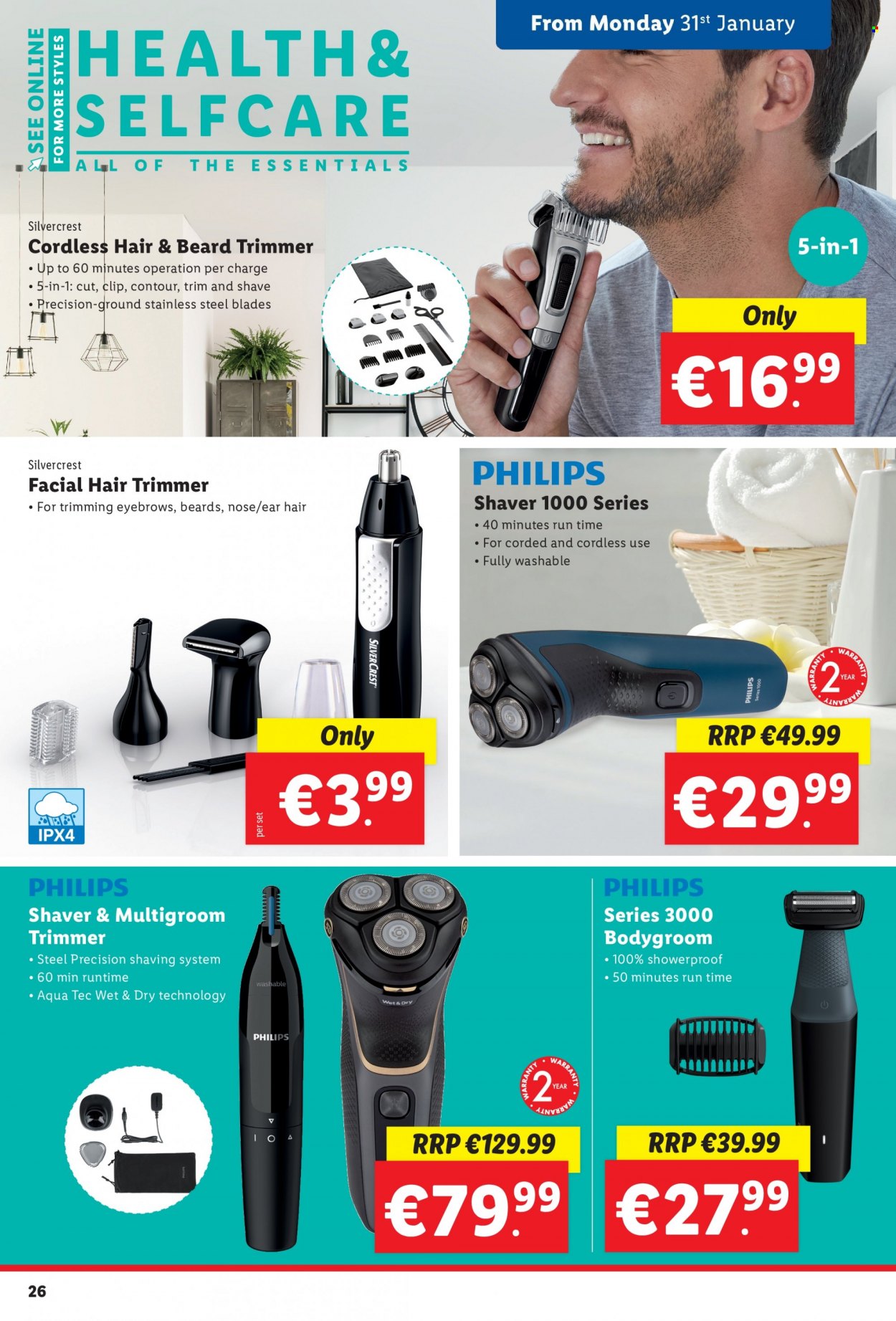 Lidl offer - 27.01.2022 - 02.02.2022. Page 26