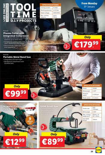 SCROLL SAW deals • Today's offer from 