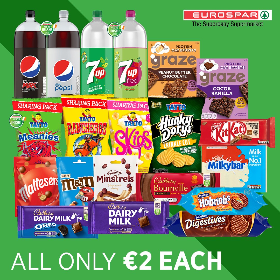 EUROSPAR offer - 21.01.2022 - 09.02.2022. Page 2