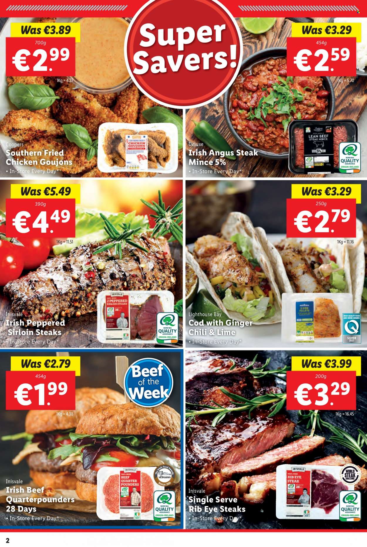 Lidl offer - 03.02.2022 - 09.02.2022. Page 2