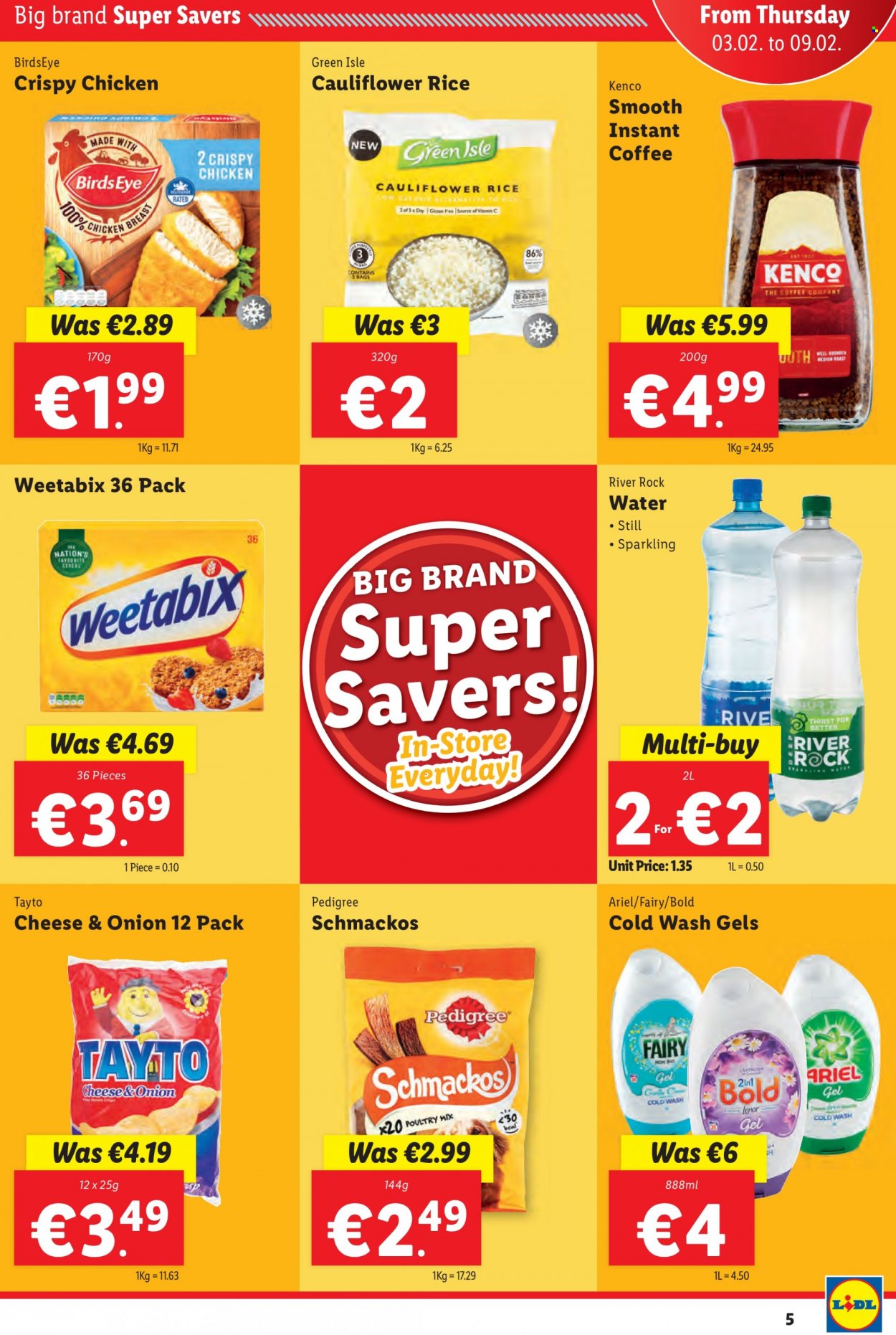 Lidl offer - 03.02.2022 - 09.02.2022. Page 5