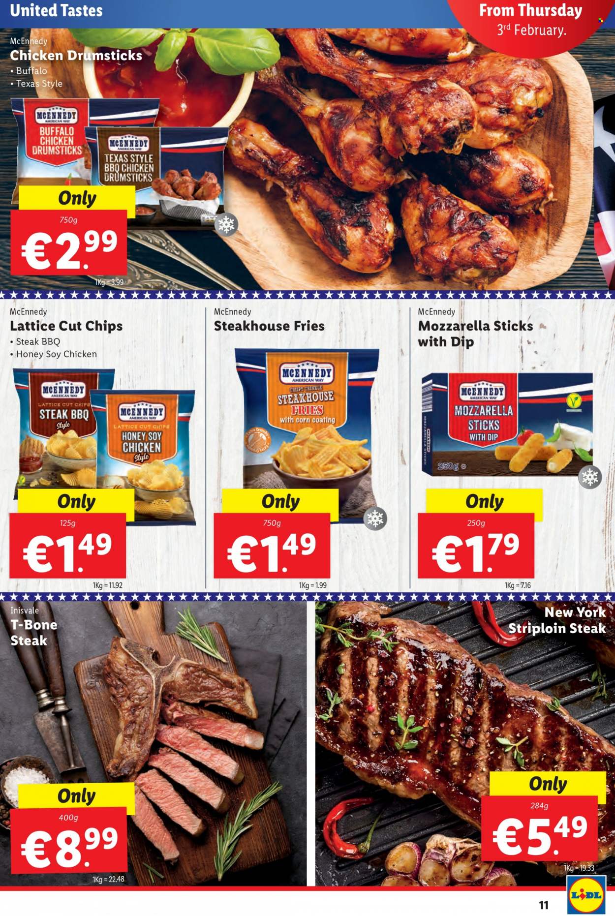 Lidl offer - 03.02.2022 - 09.02.2022. Page 11