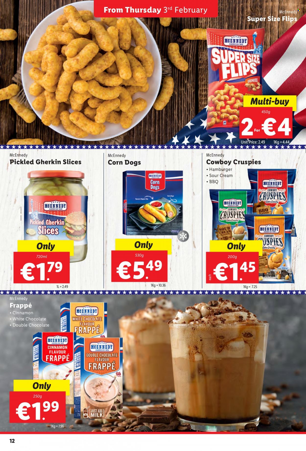 Lidl offer - 03.02.2022 - 09.02.2022. Page 12