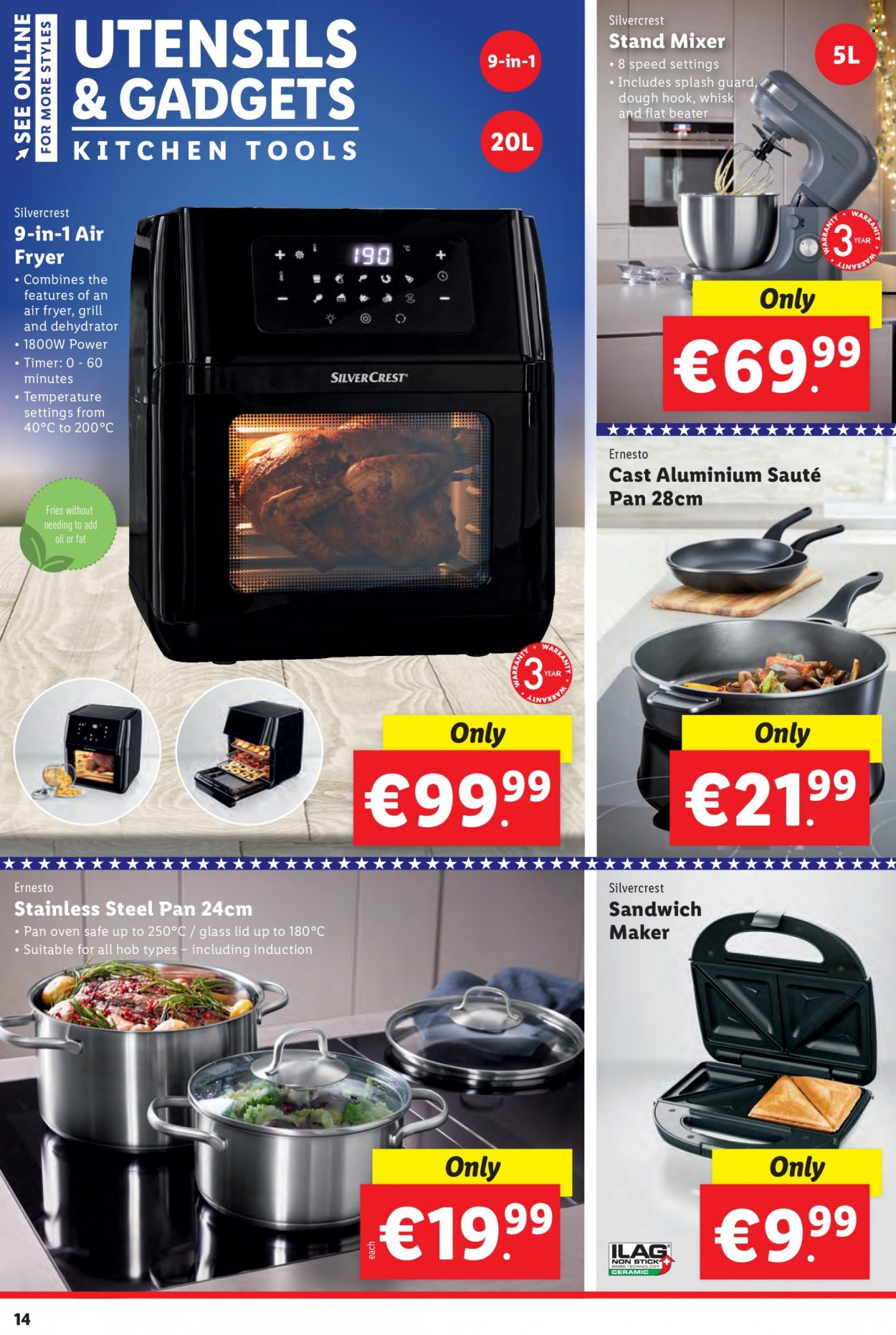 Lidl offer - 03.02.2022 - 09.02.2022. Page 14