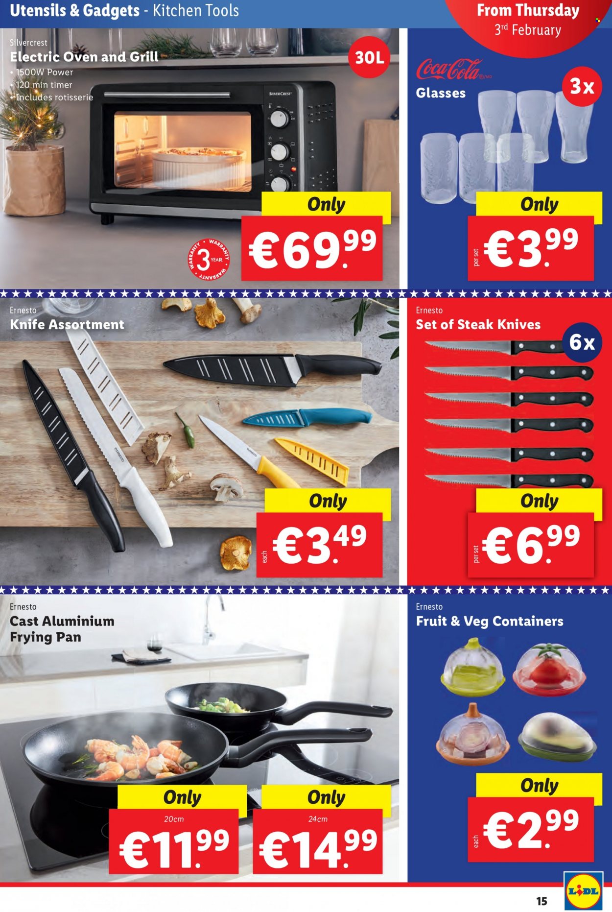 Lidl offer - 03.02.2022 - 09.02.2022. Page 15