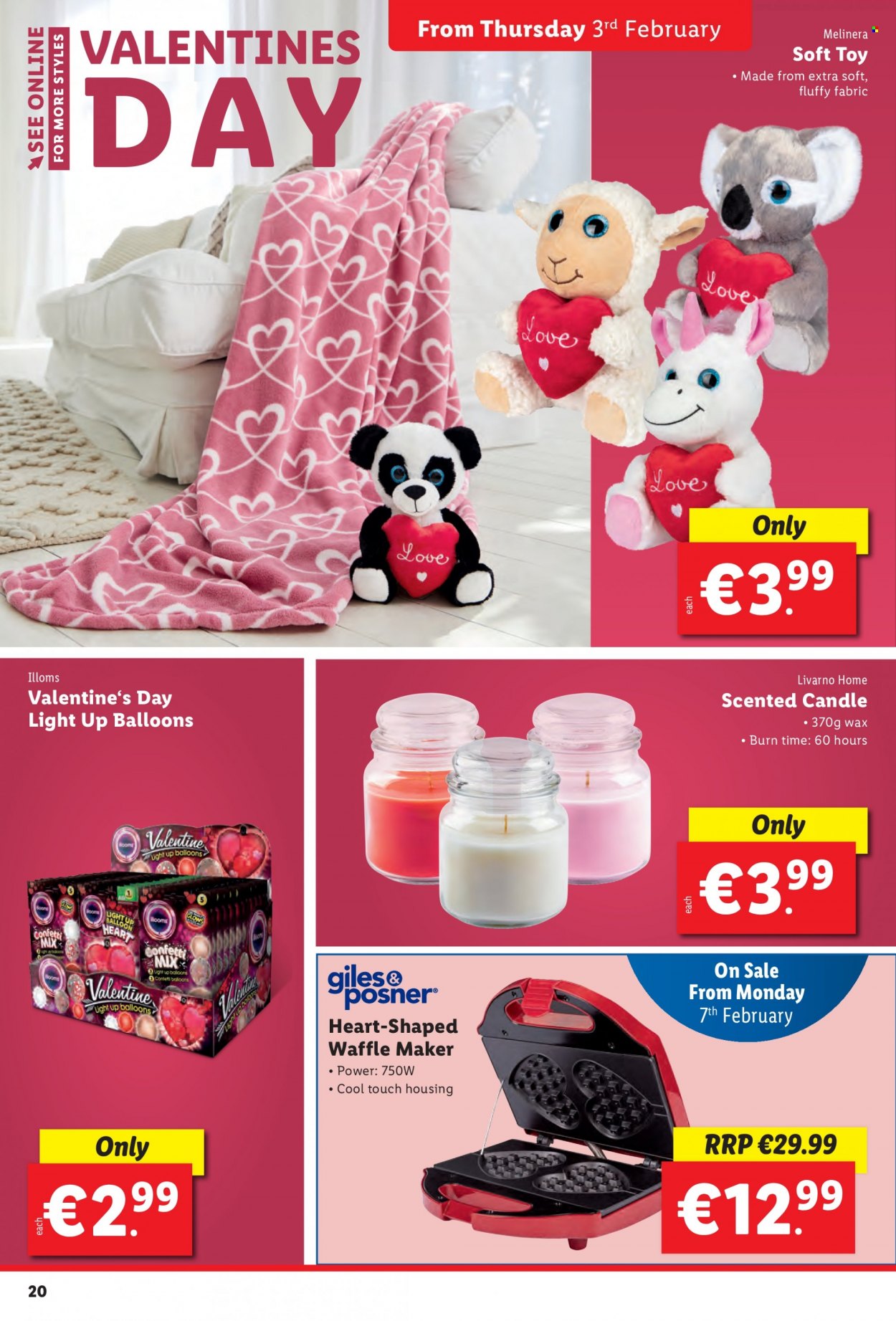 Lidl offer - 03.02.2022 - 09.02.2022. Page 20