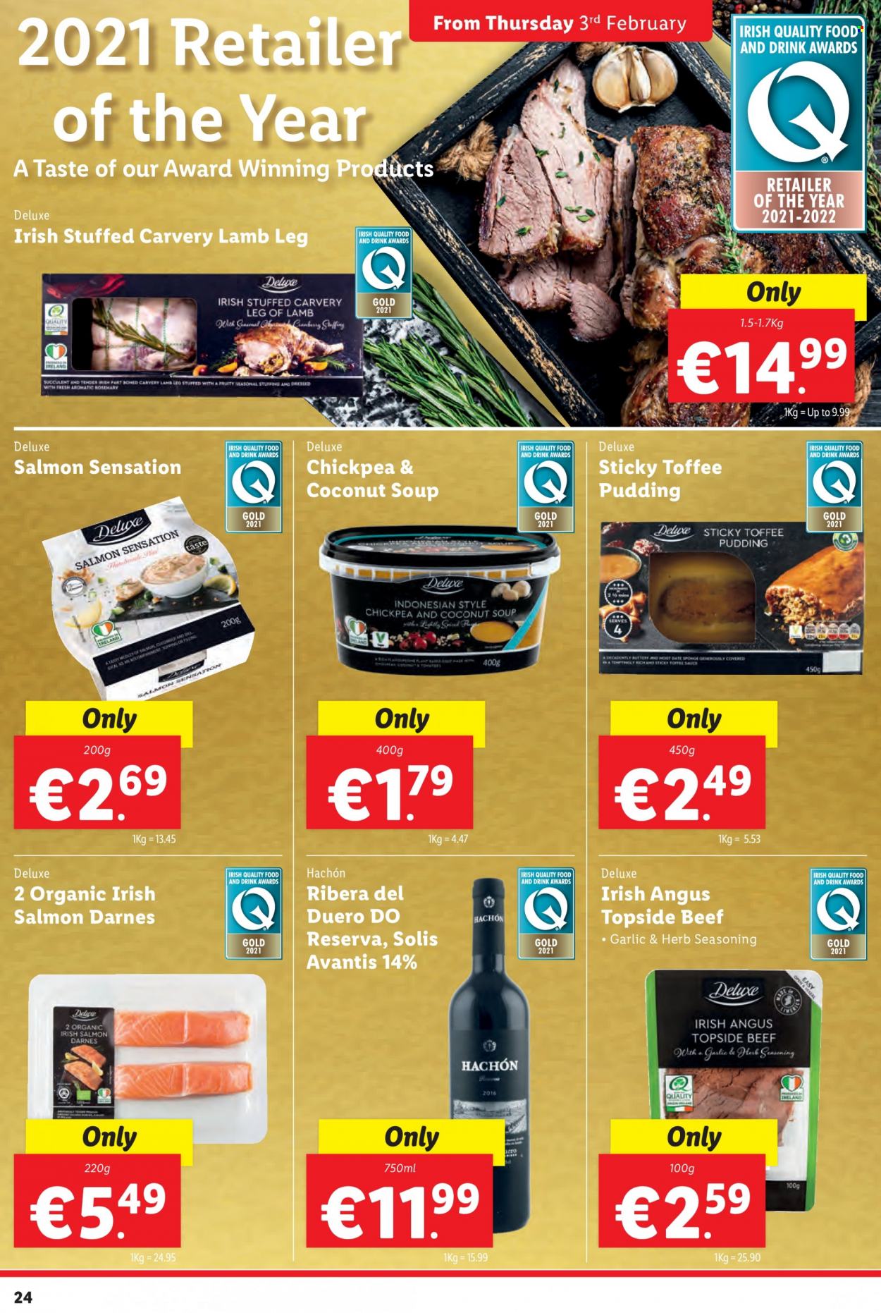 Lidl offer - 03.02.2022 - 09.02.2022. Page 24