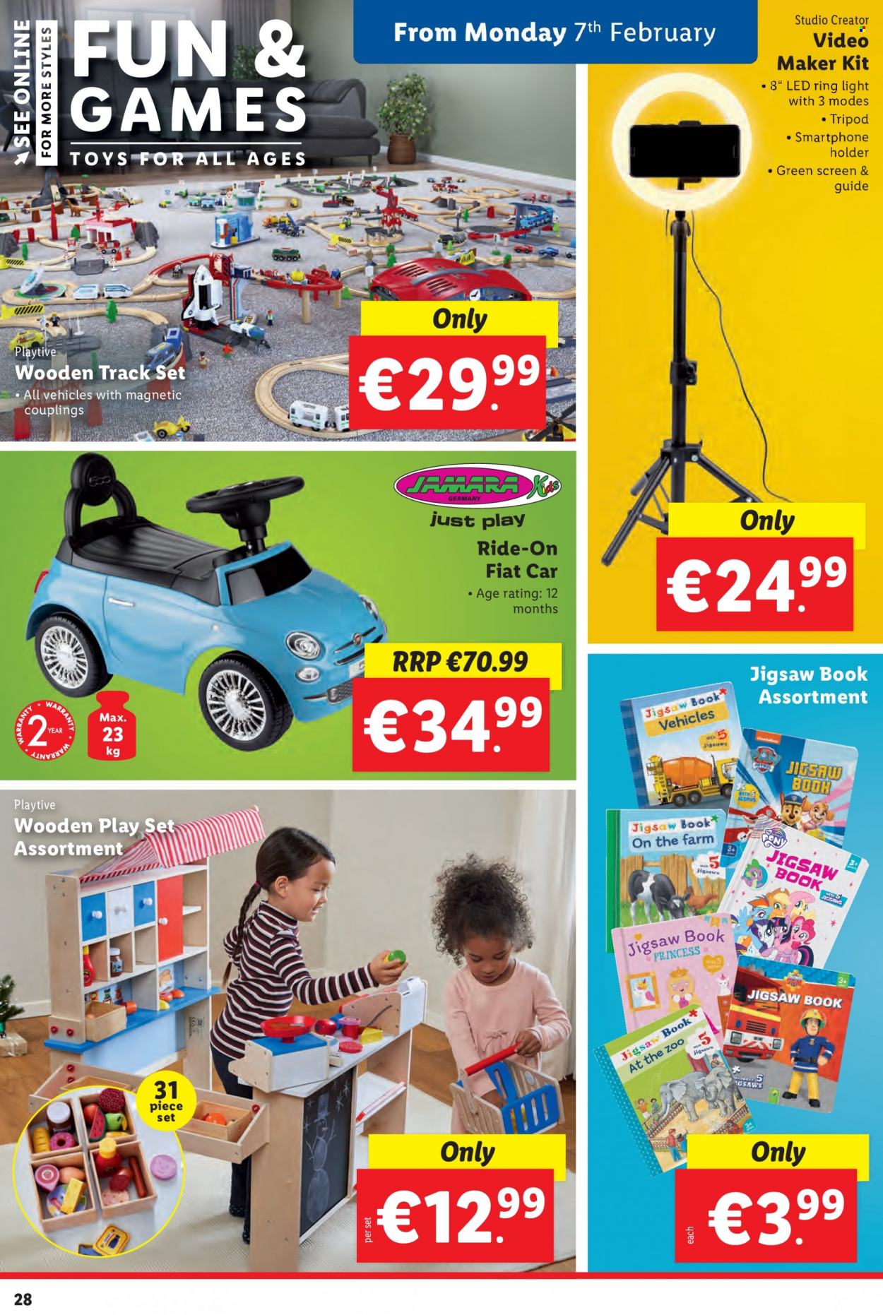 Lidl offer - 03.02.2022 - 09.02.2022. Page 28