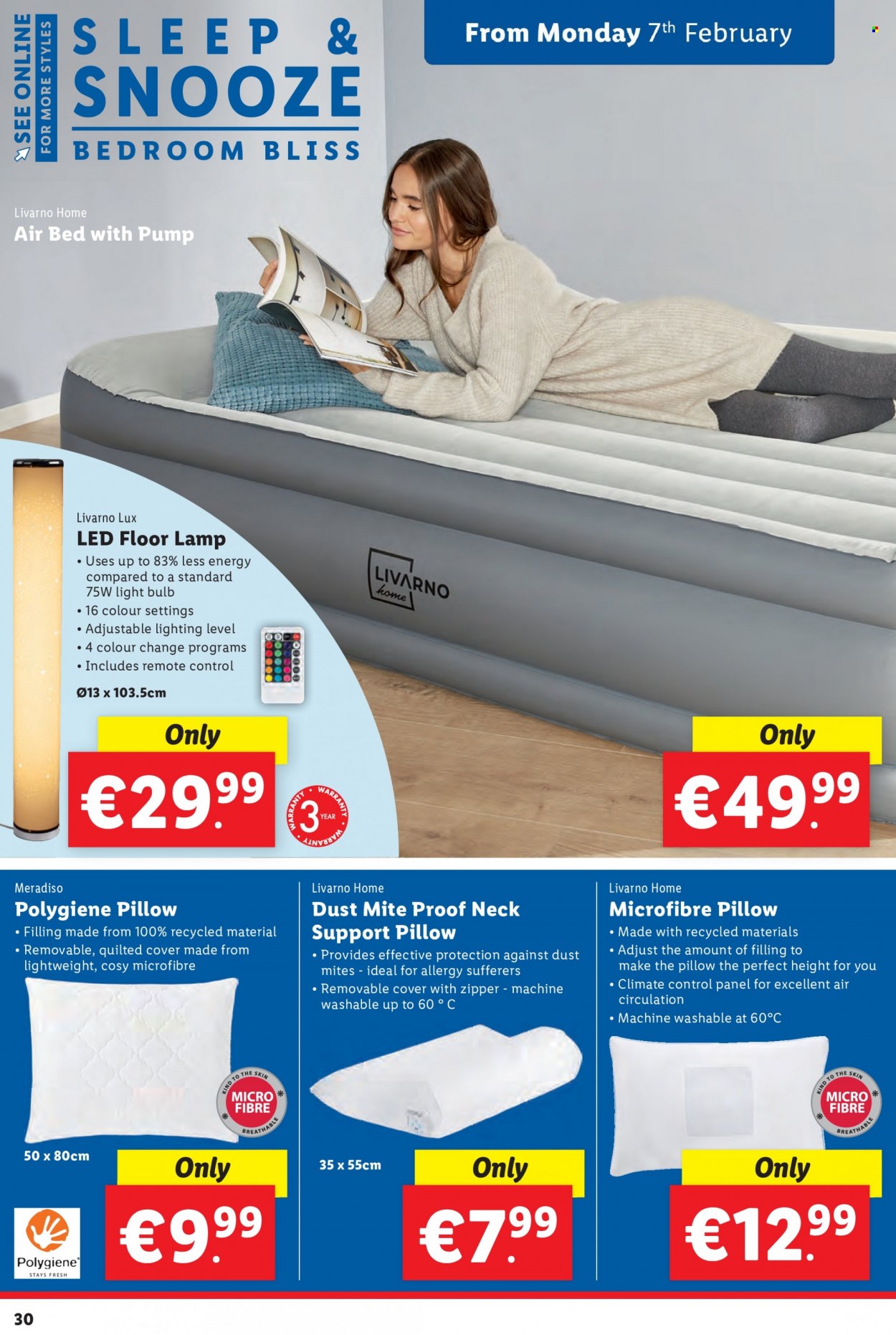 Lidl offer - 03.02.2022 - 09.02.2022. Page 30