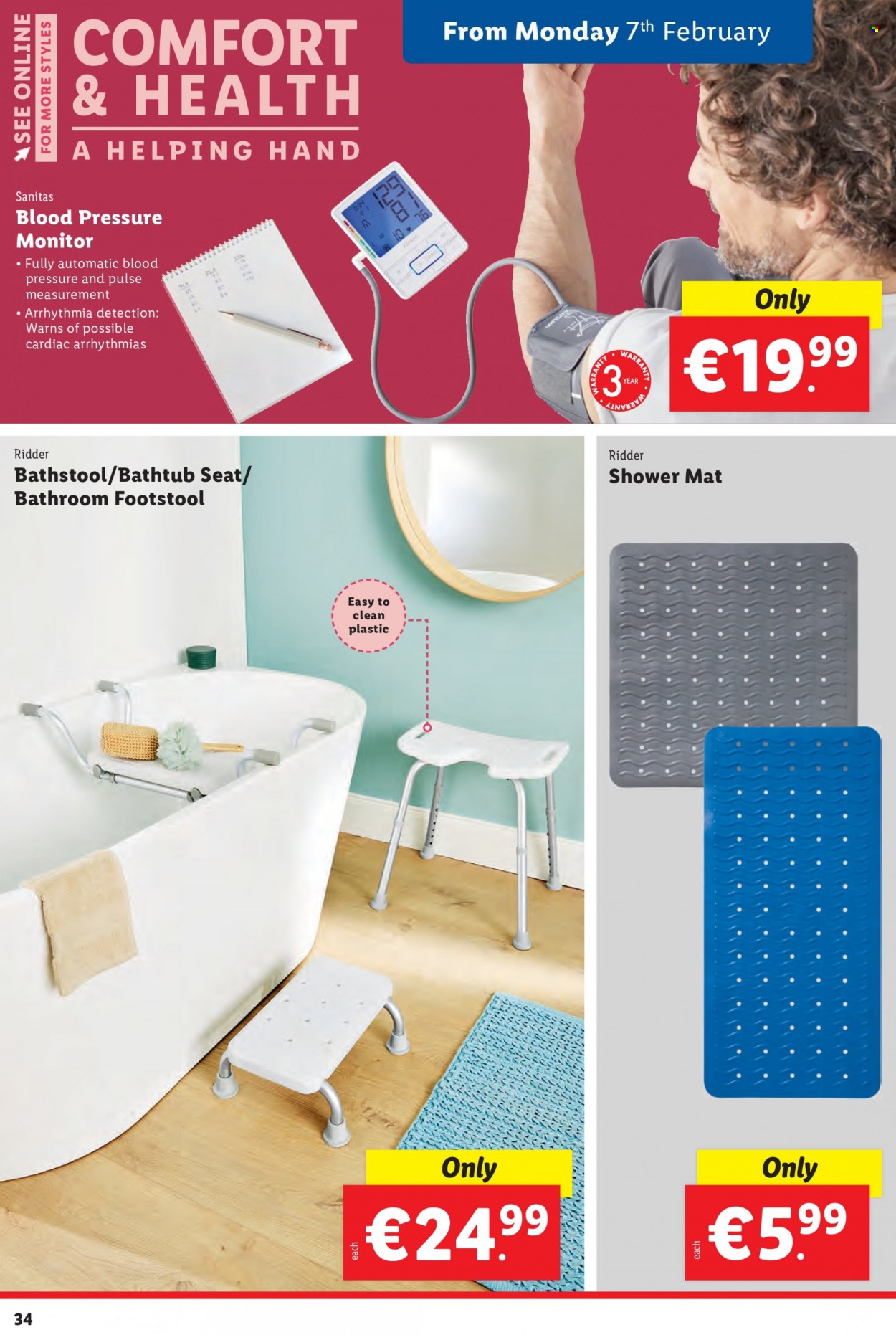 Lidl offer - 03.02.2022 - 09.02.2022. Page 34