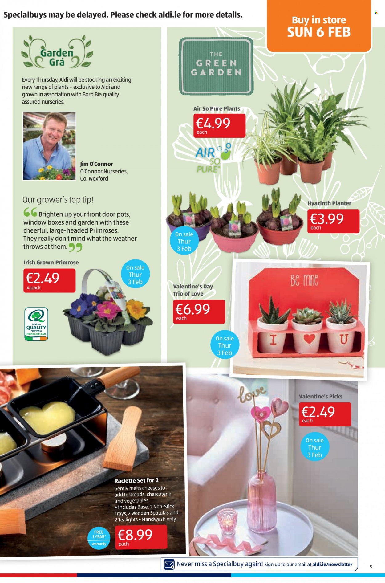 Aldi offer - 03.02.2022 - 09.02.2022. Page 9
