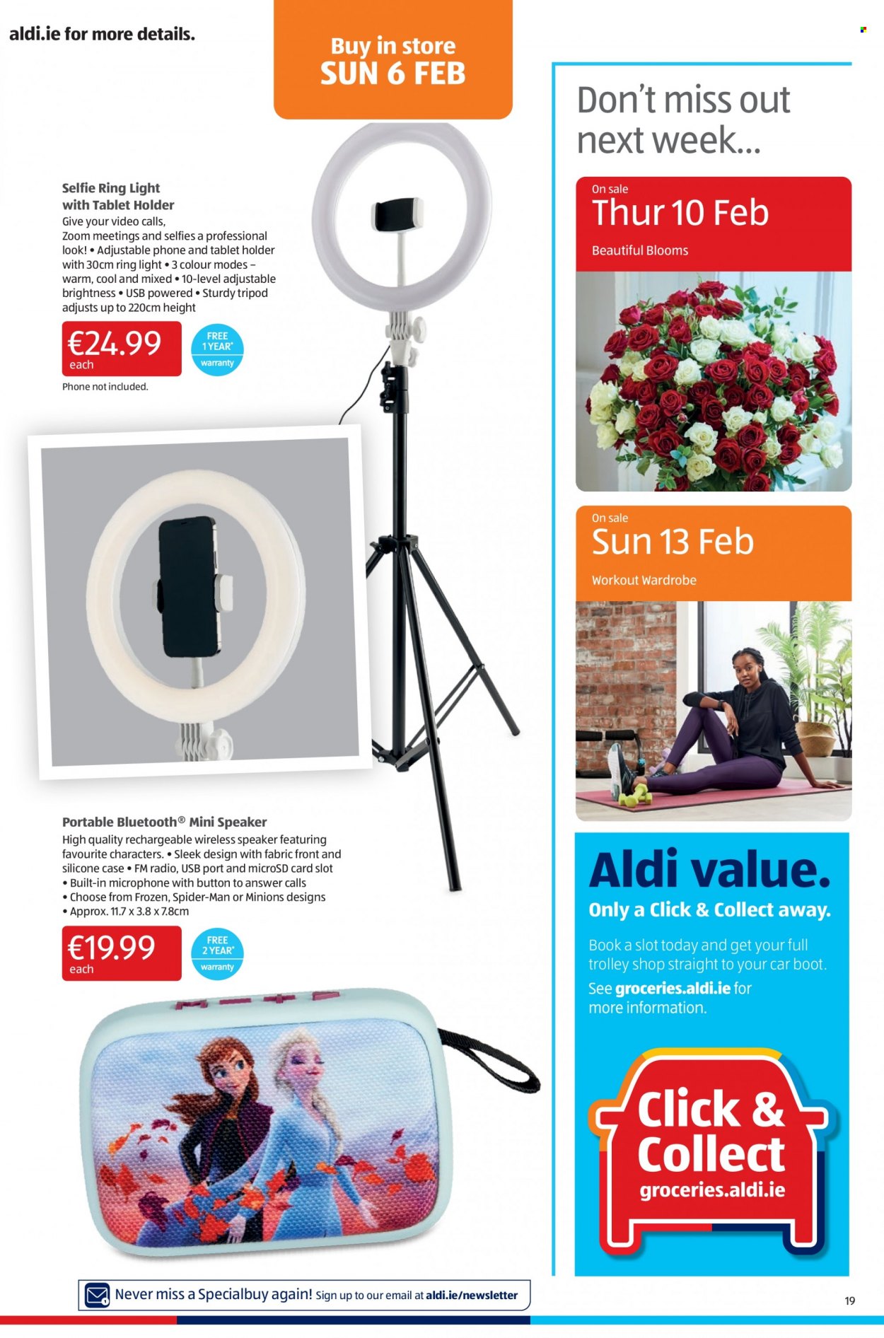 Aldi offer - 03.02.2022 - 09.02.2022. Page 19
