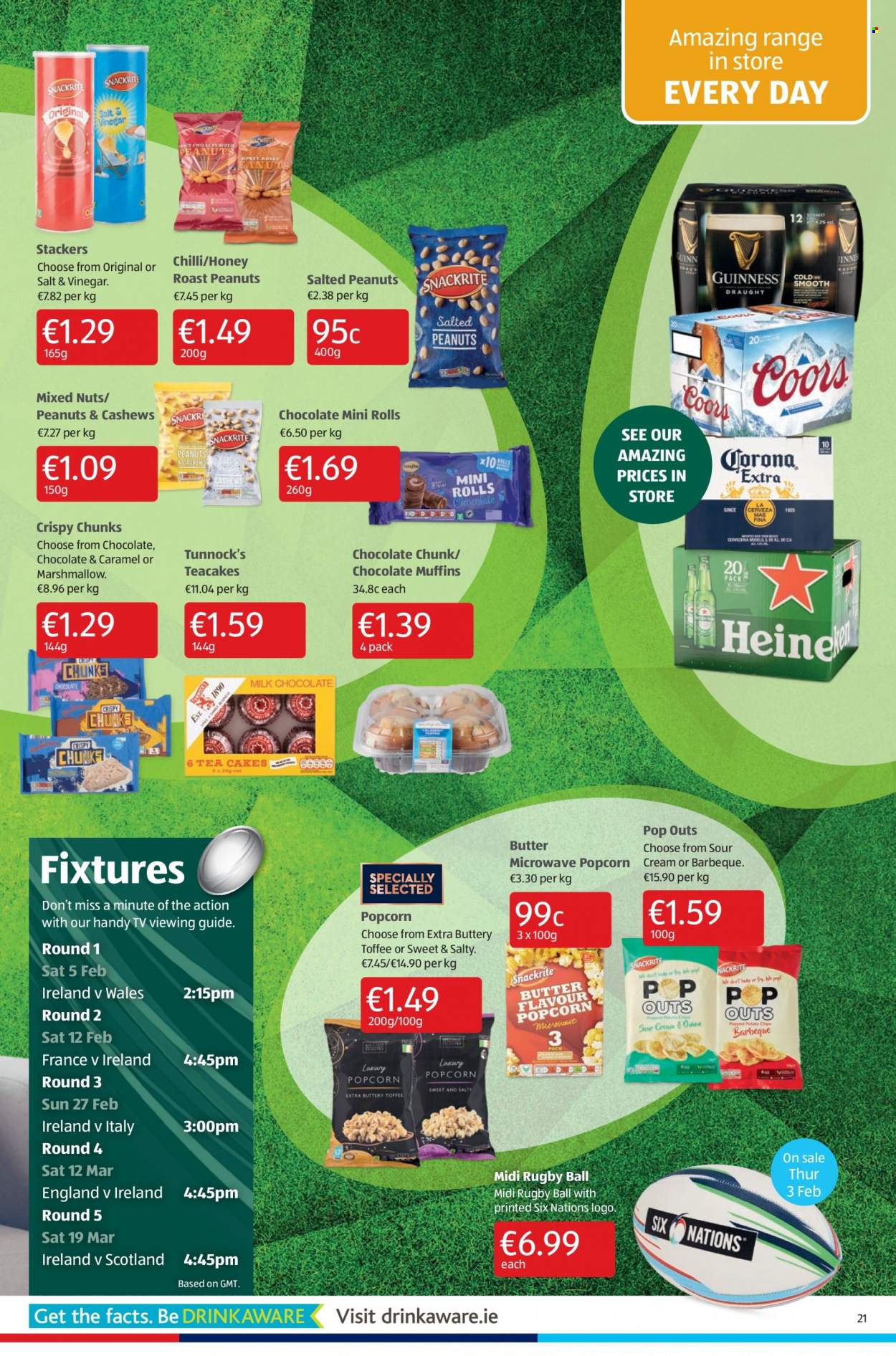 Aldi offer - 03.02.2022 - 09.02.2022. Page 21