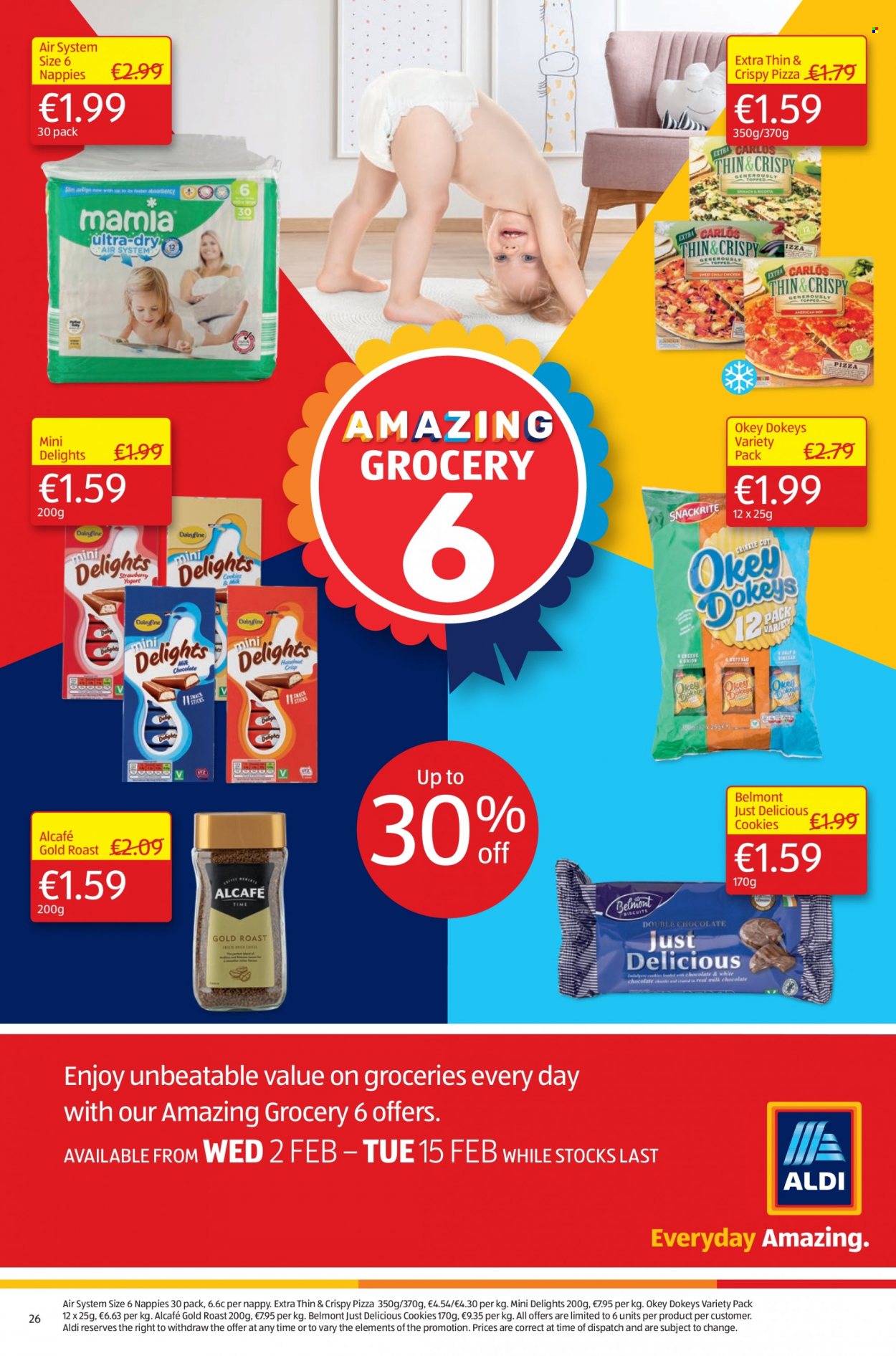 Aldi offer - 03.02.2022 - 09.02.2022. Page 26