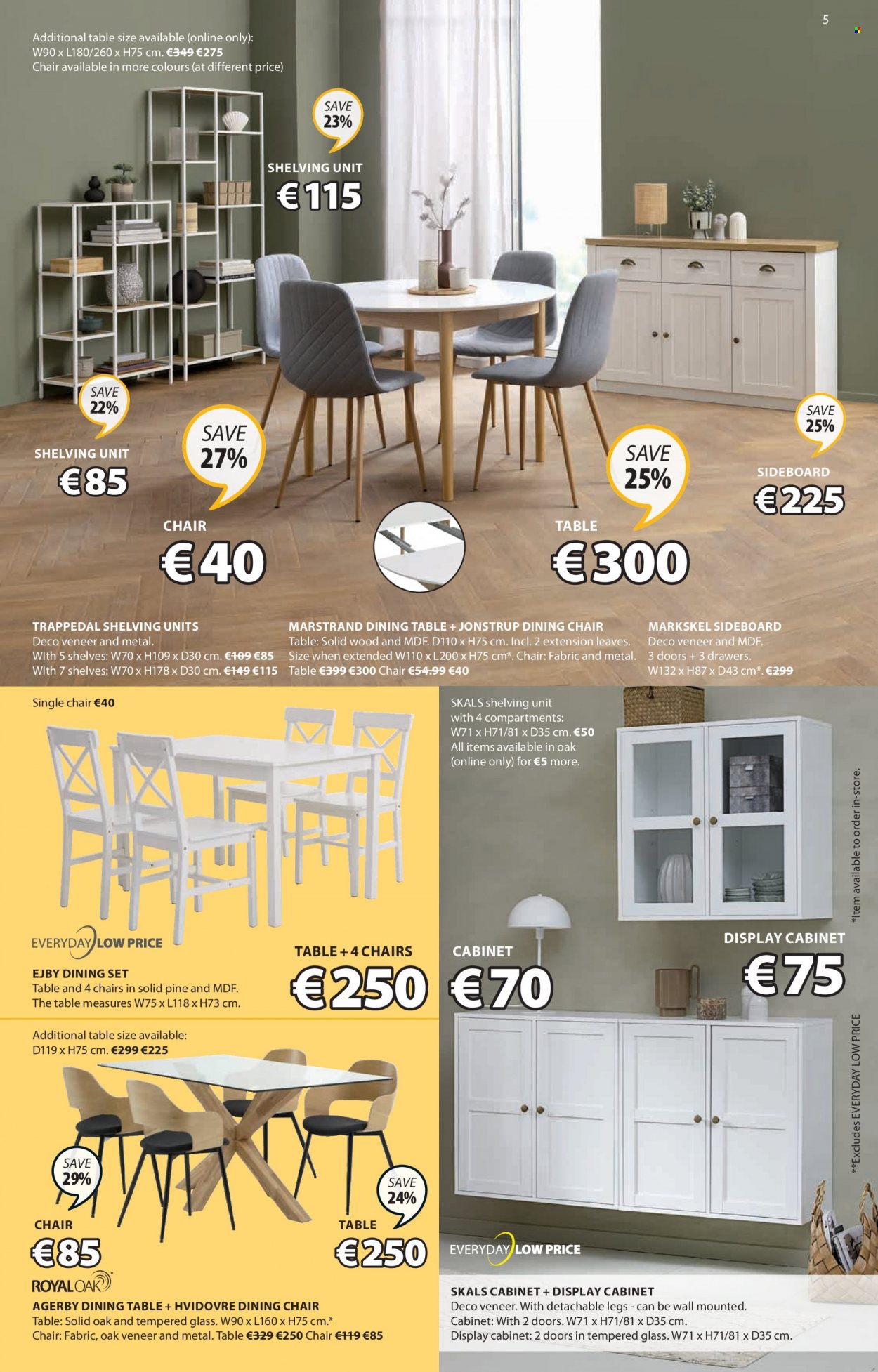 JYSK offer - 27.01.2022 - 09.02.2022. Page 5