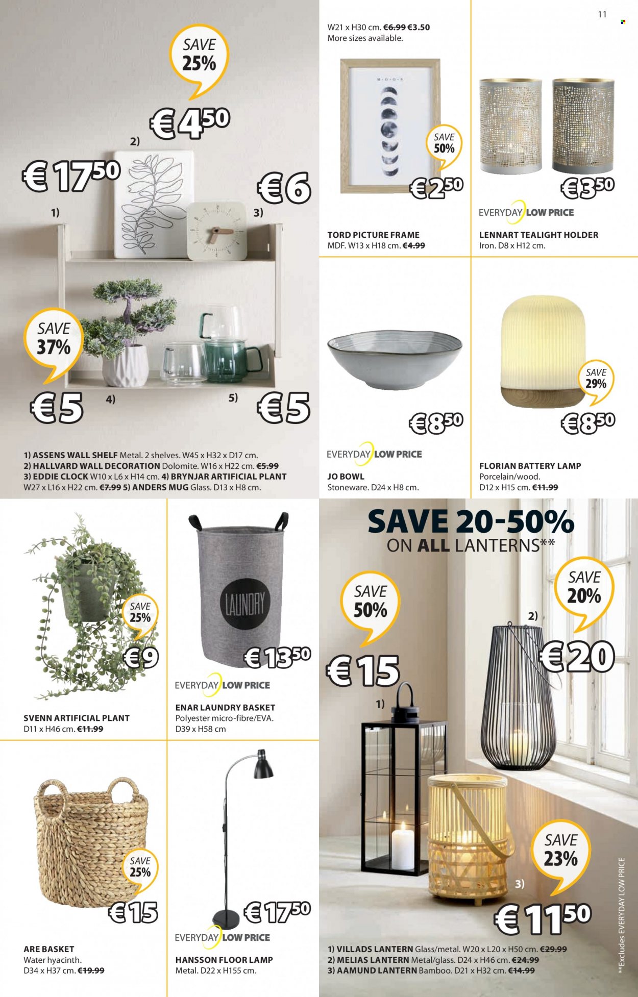 JYSK offer - 27.01.2022 - 09.02.2022. Page 11