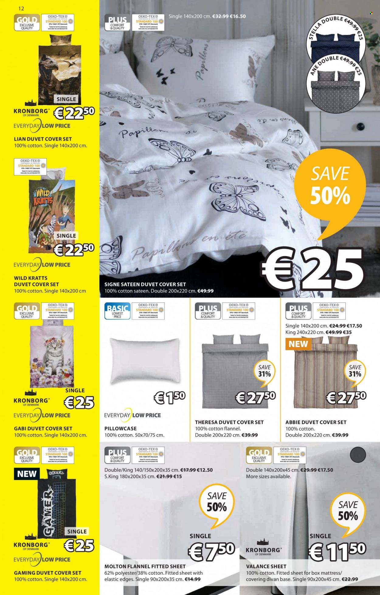 JYSK offer - 27.01.2022 - 09.02.2022. Page 12