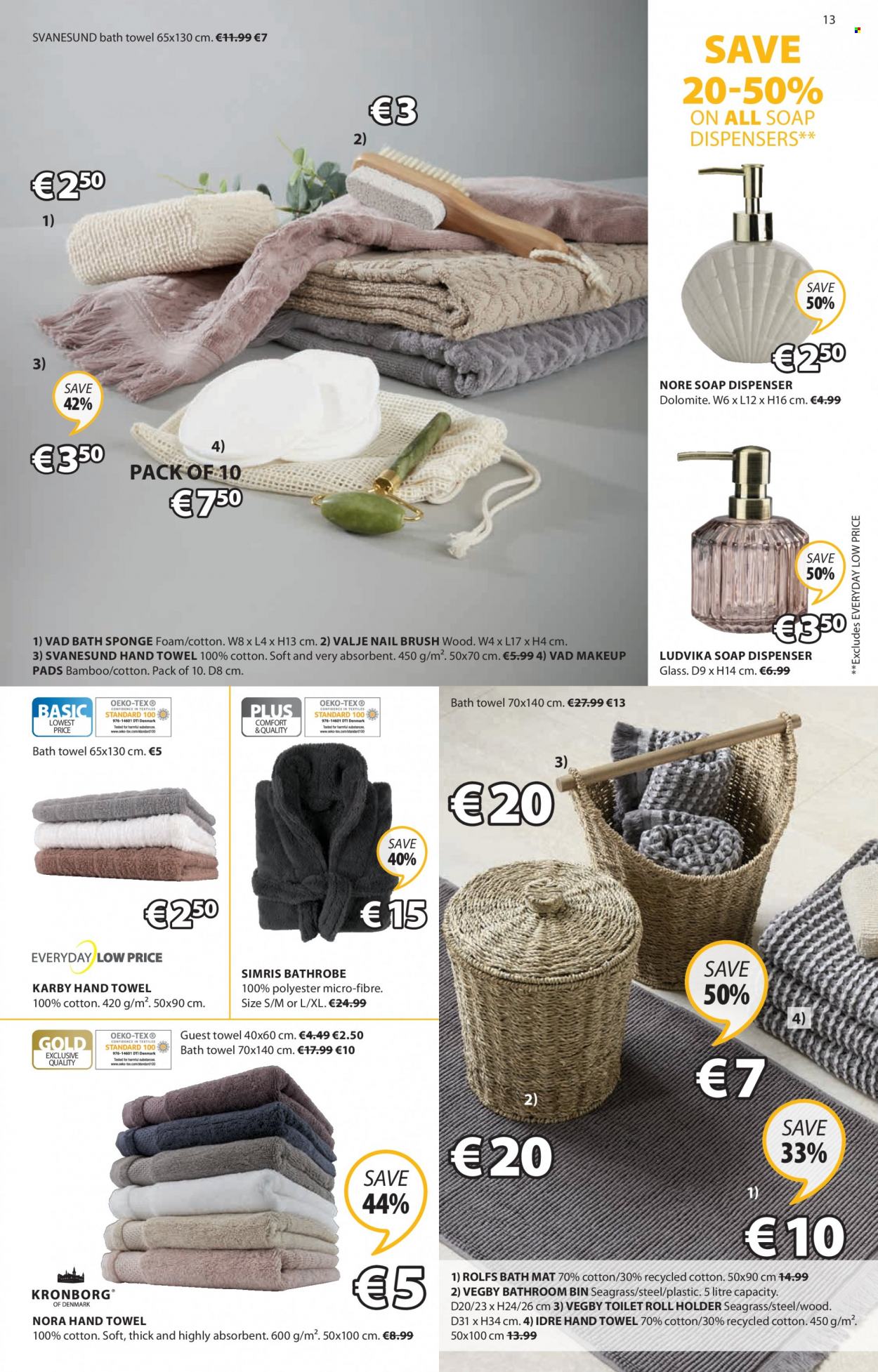 JYSK offer - 27.01.2022 - 09.02.2022. Page 13
