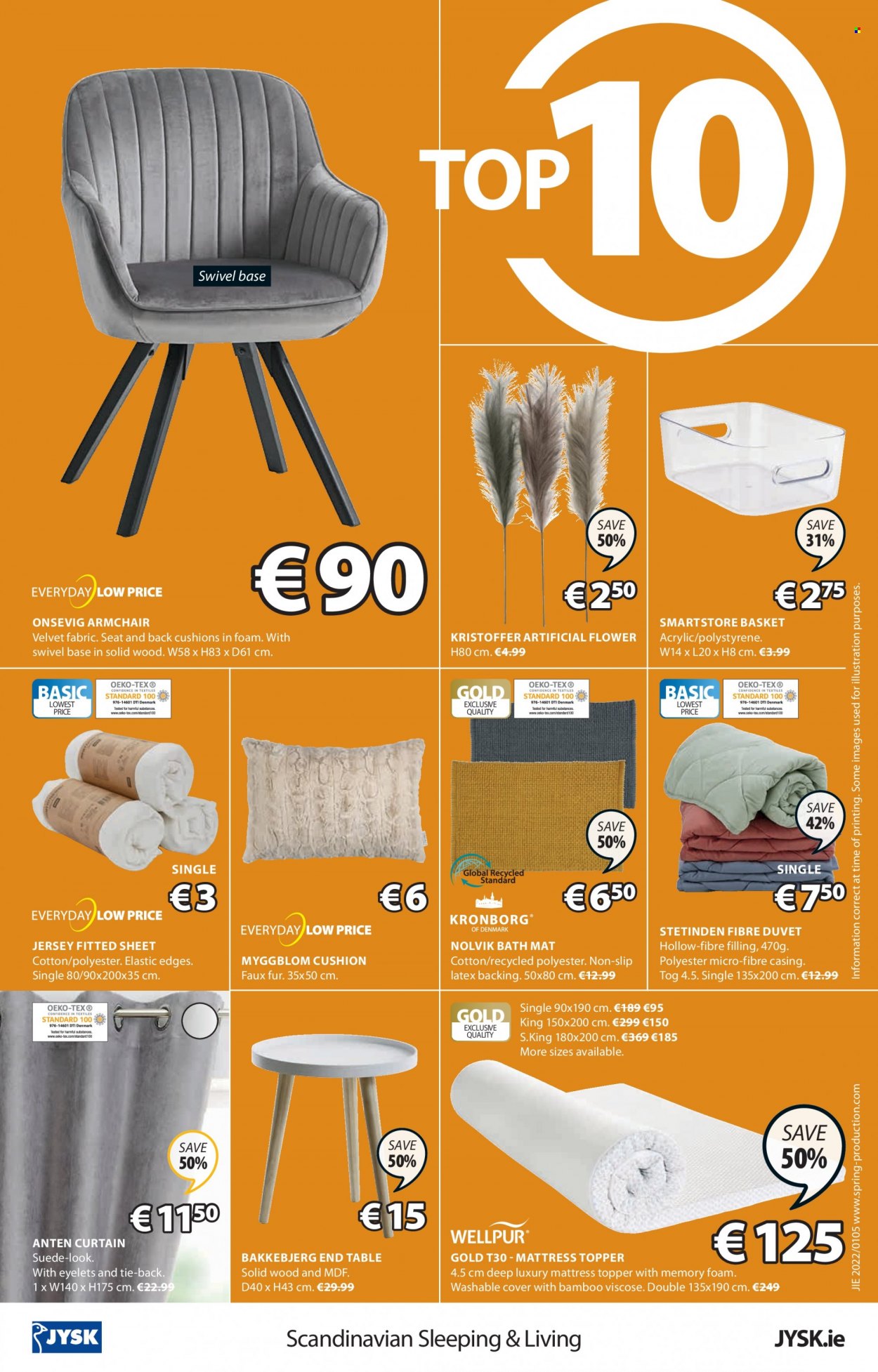 JYSK offer - 27.01.2022 - 09.02.2022. Page 16